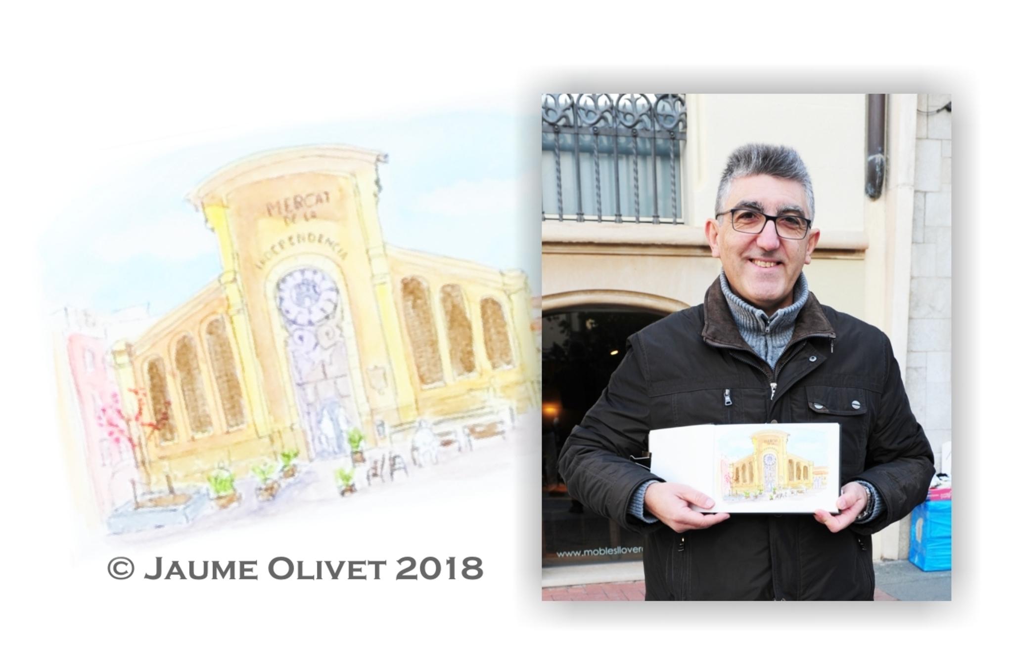  Jaume Olivet 2018