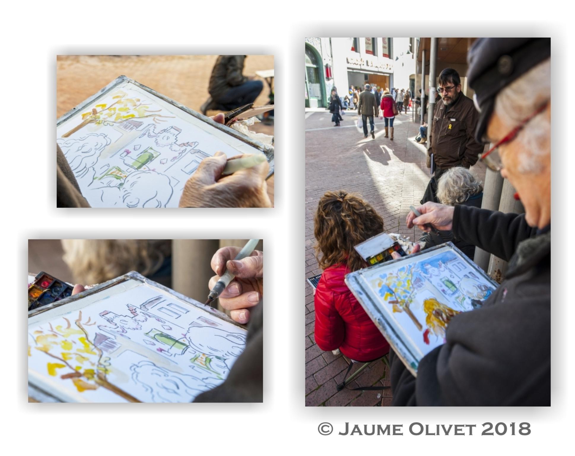  Jaume Olivet 2018
