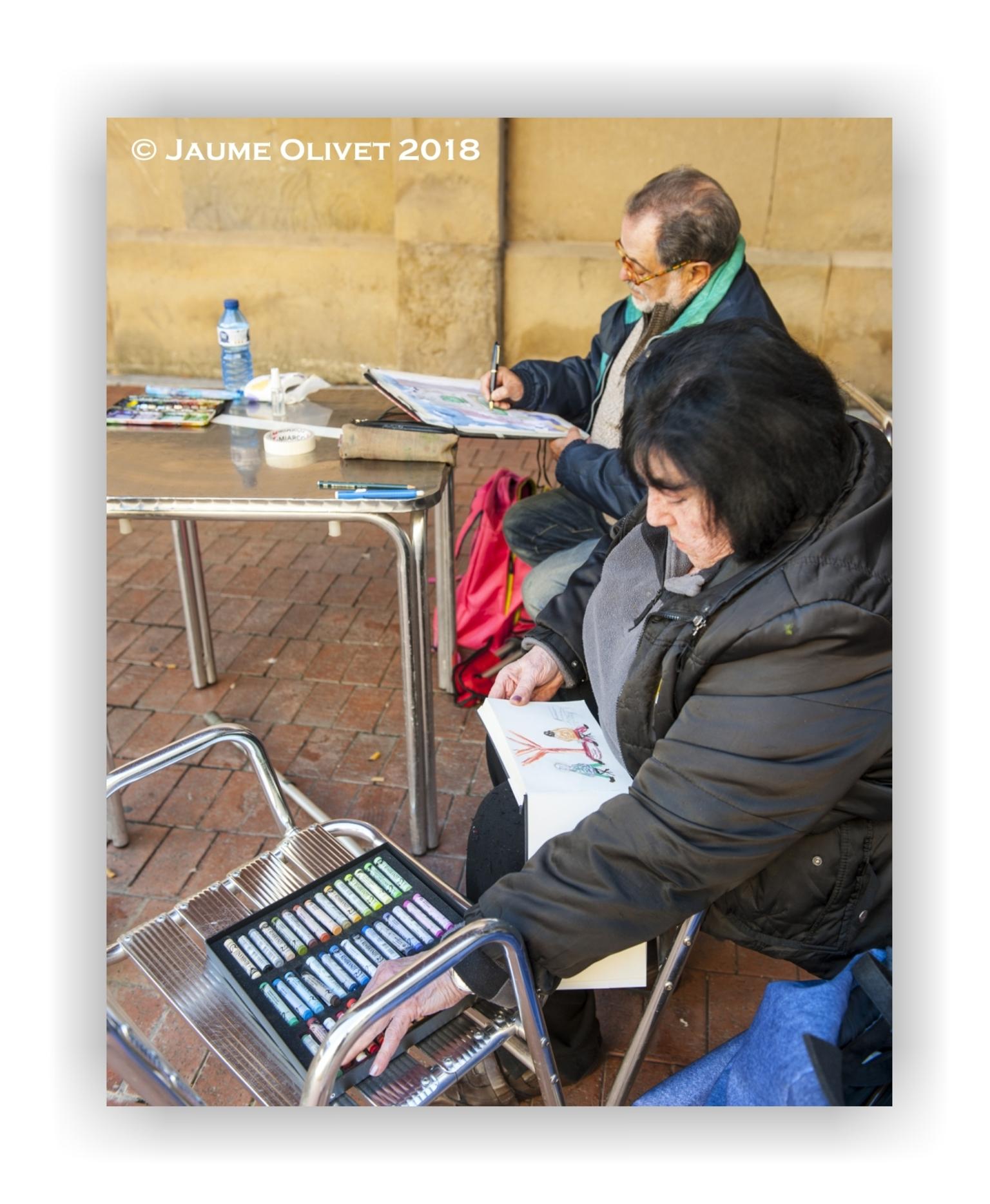  Jaume Olivet 2018
