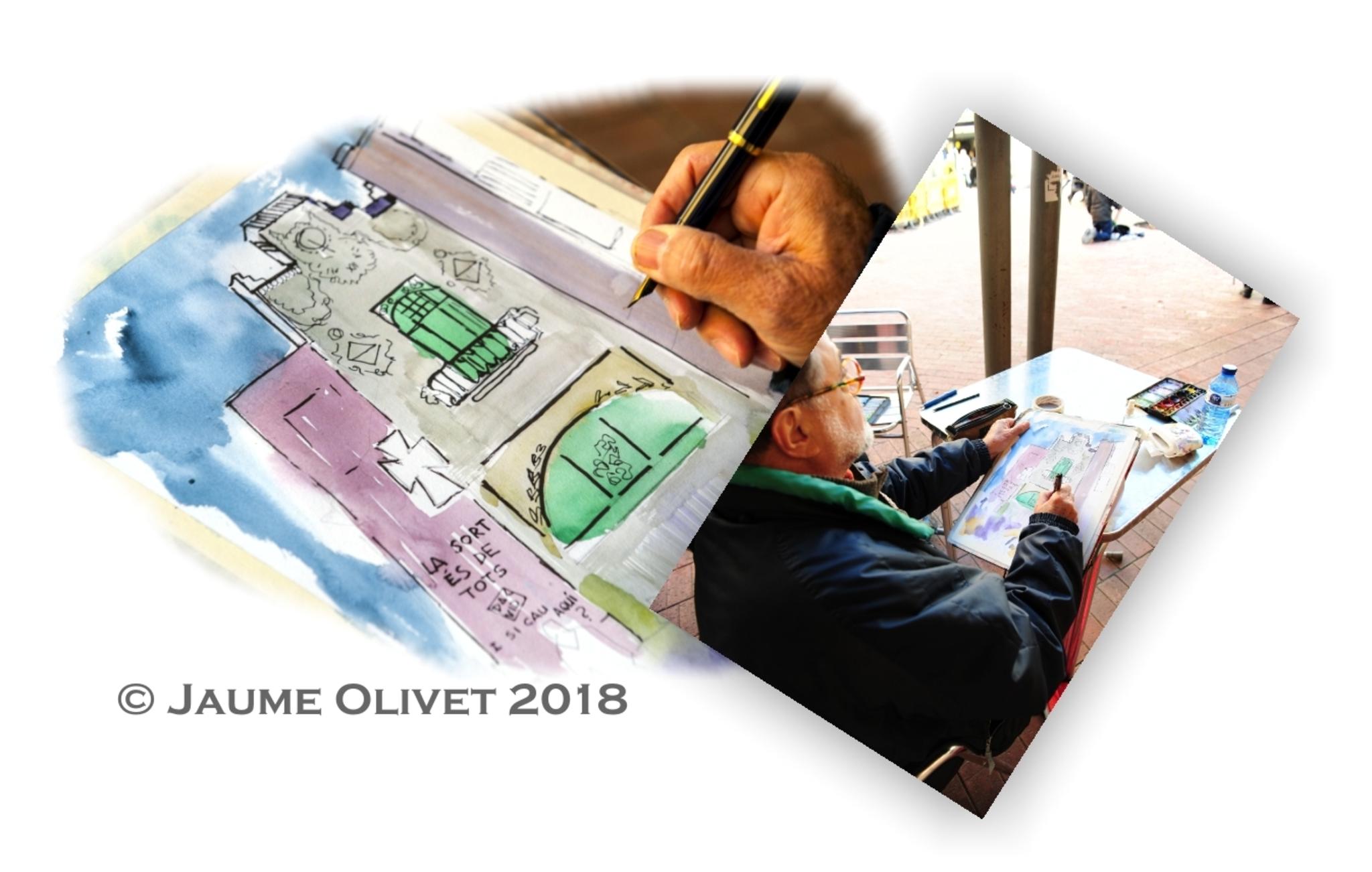  Jaume Olivet 2018