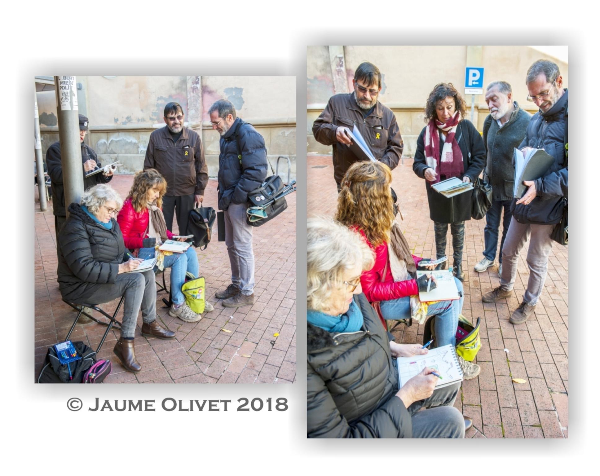  Jaume Olivet 2018
