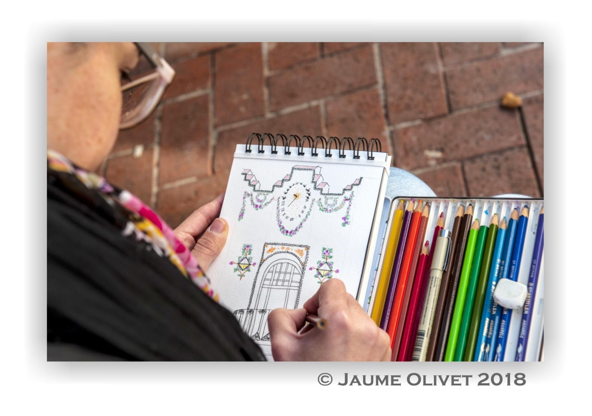  Jaume Olivet 2018