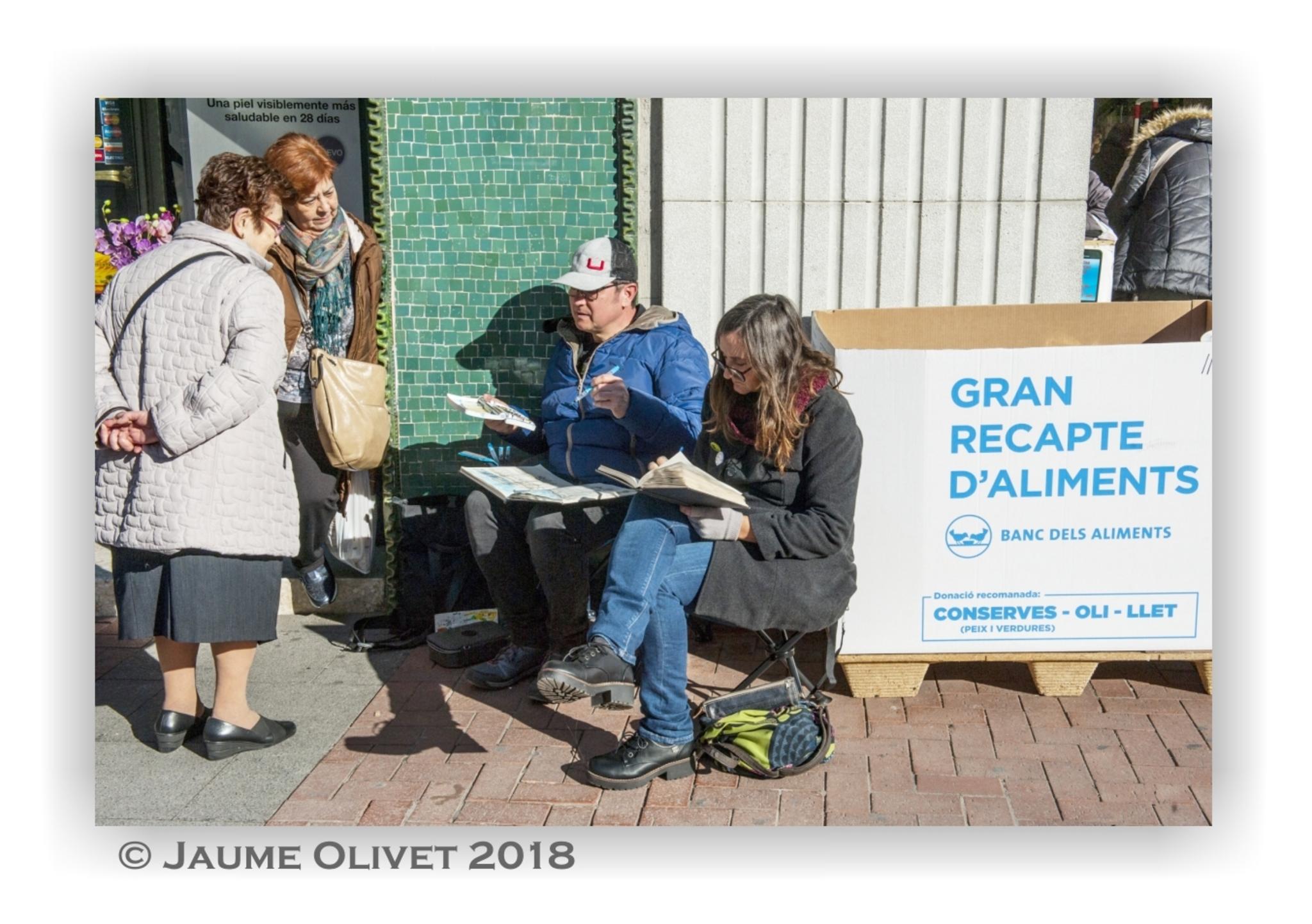  Jaume Olivet 2018