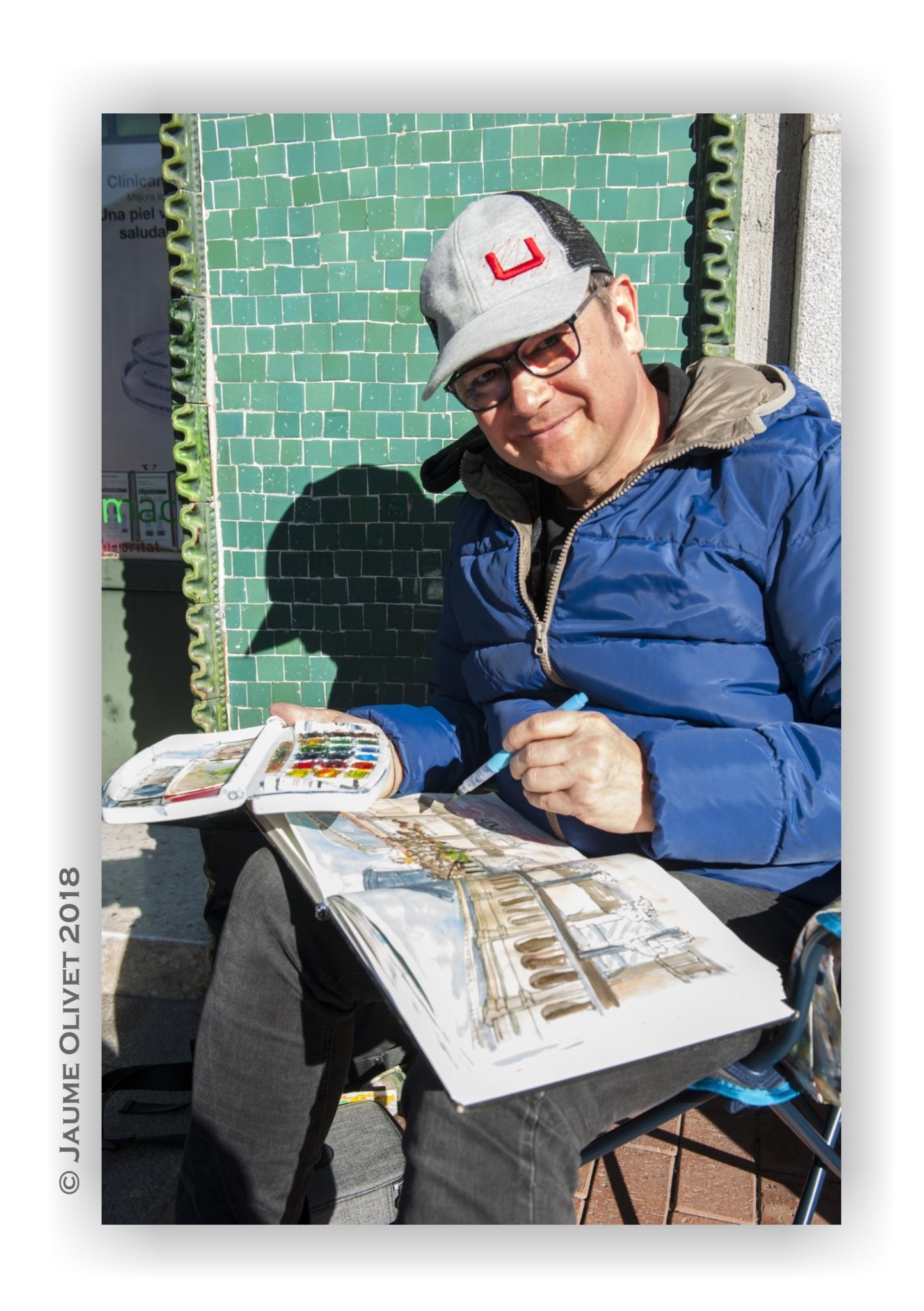  Jaume Olivet 2018
