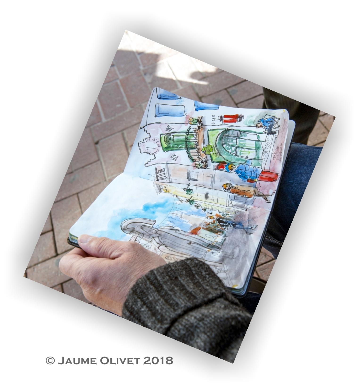  Jaume Olivet 2018