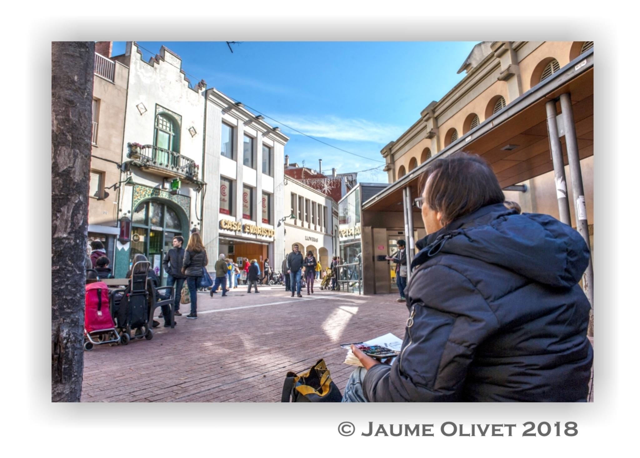  Jaume Olivet 2018