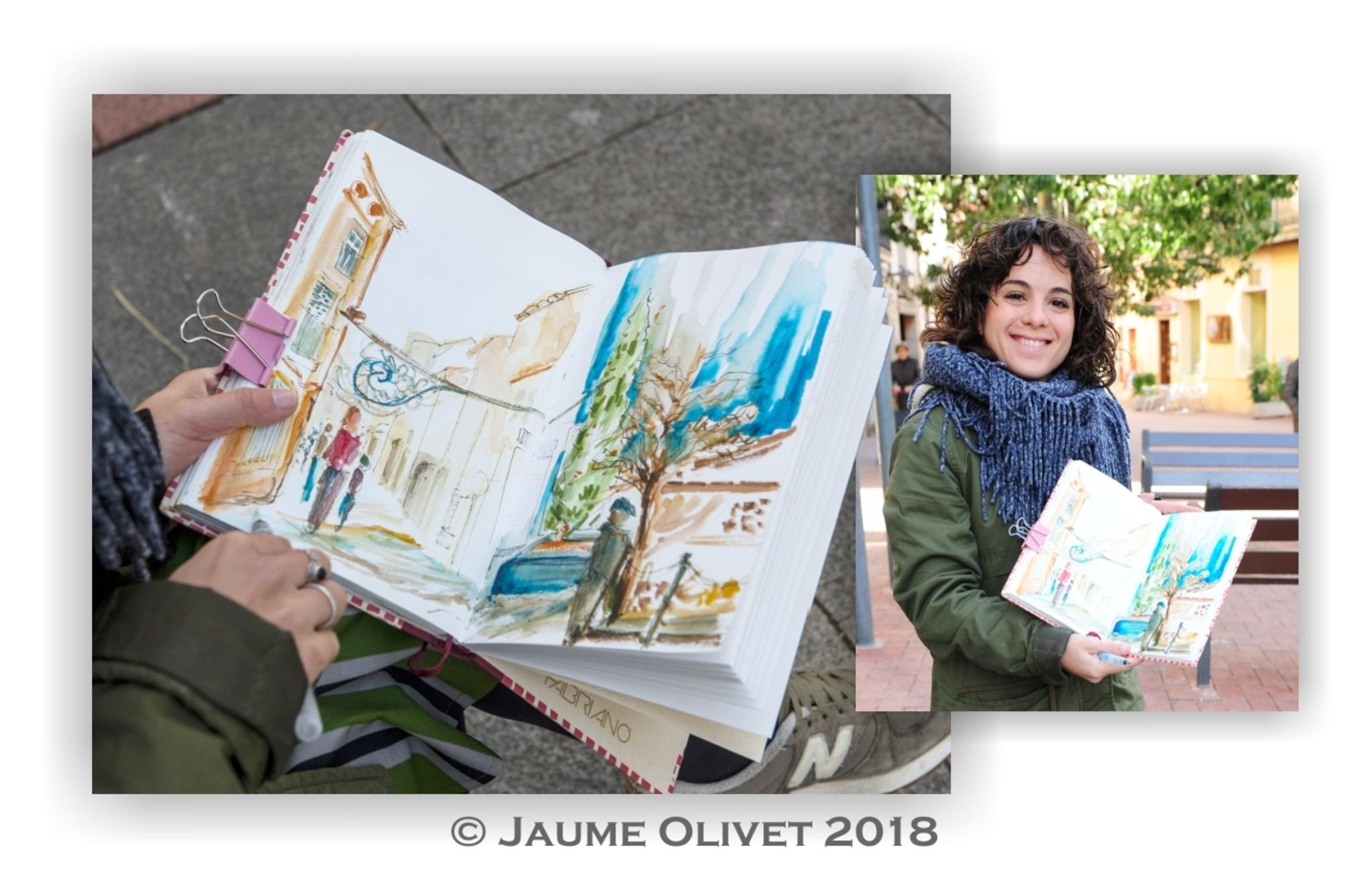  Jaume Olivet 2018