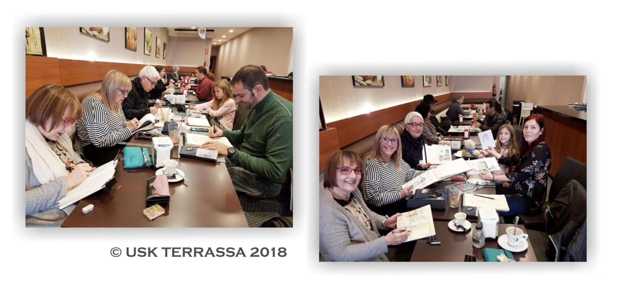  Usk Terrassa 2018
