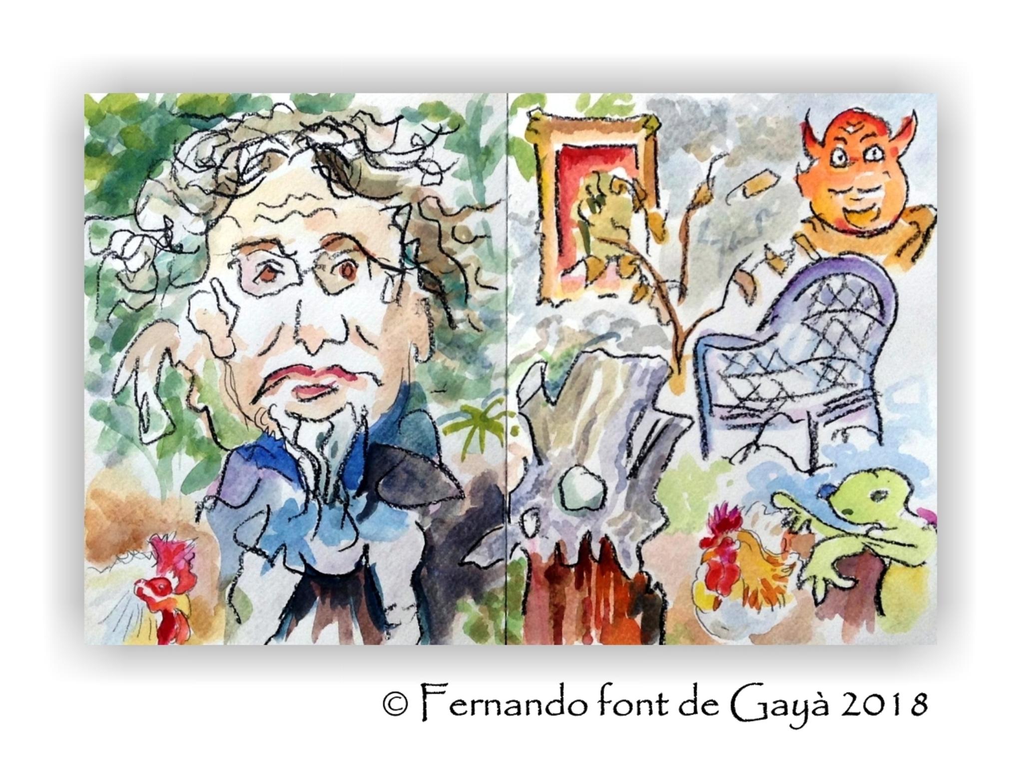  Fernando Font de Gay 2018