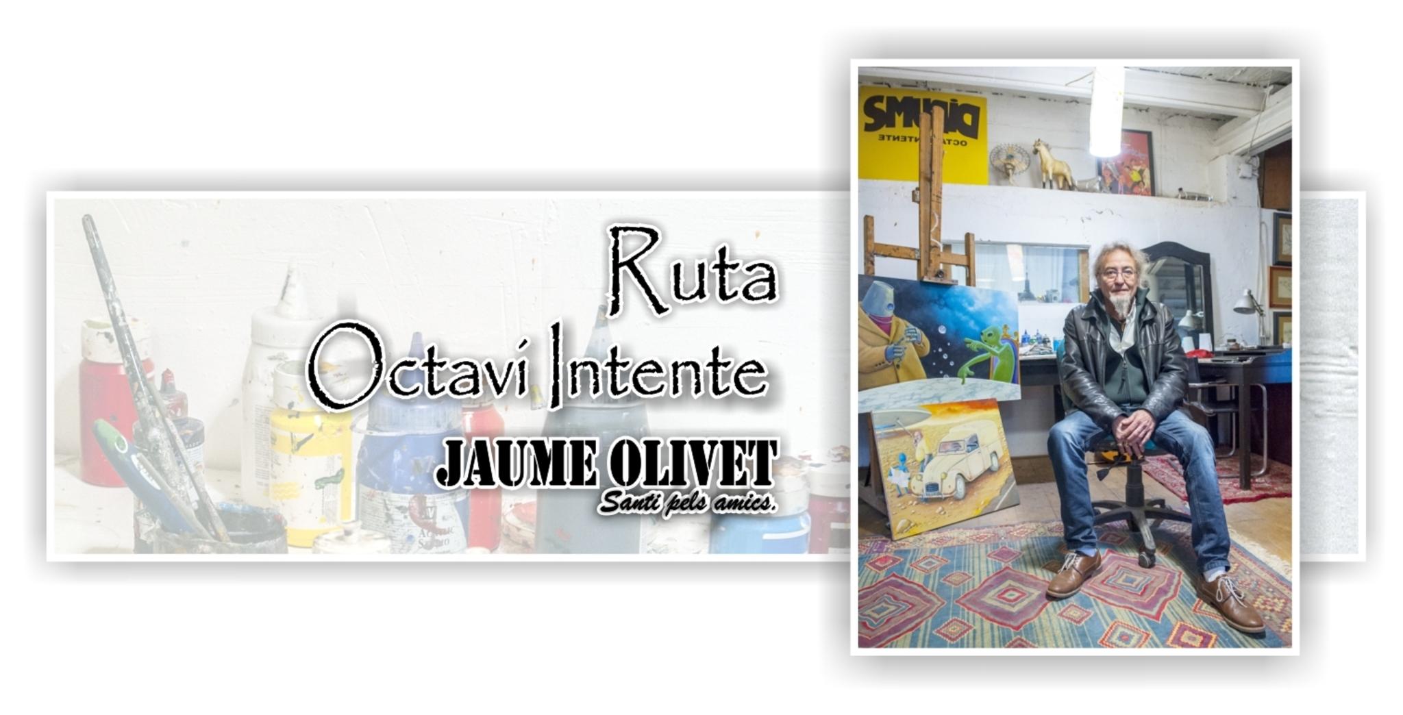  Jaume Olivet 2018