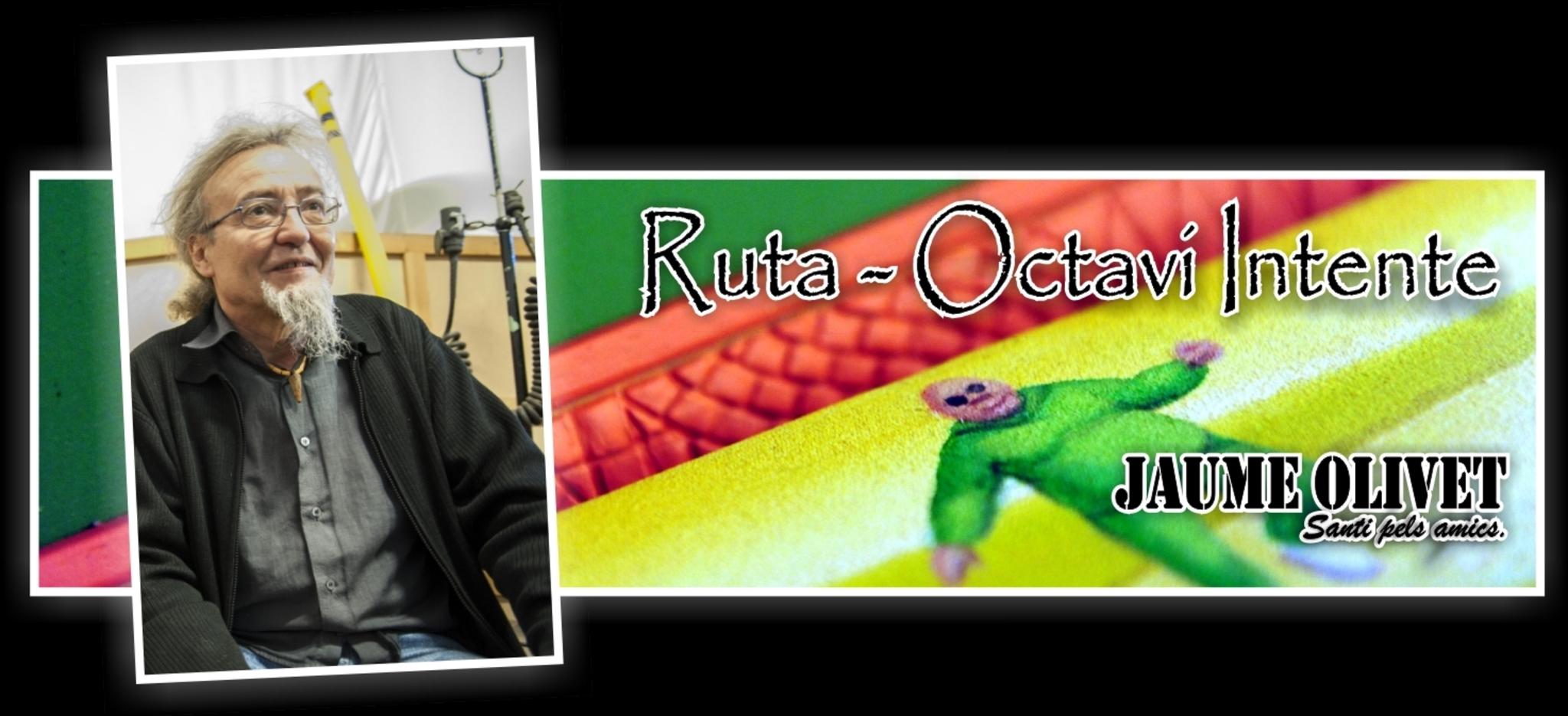  Jaume Olivet 2018