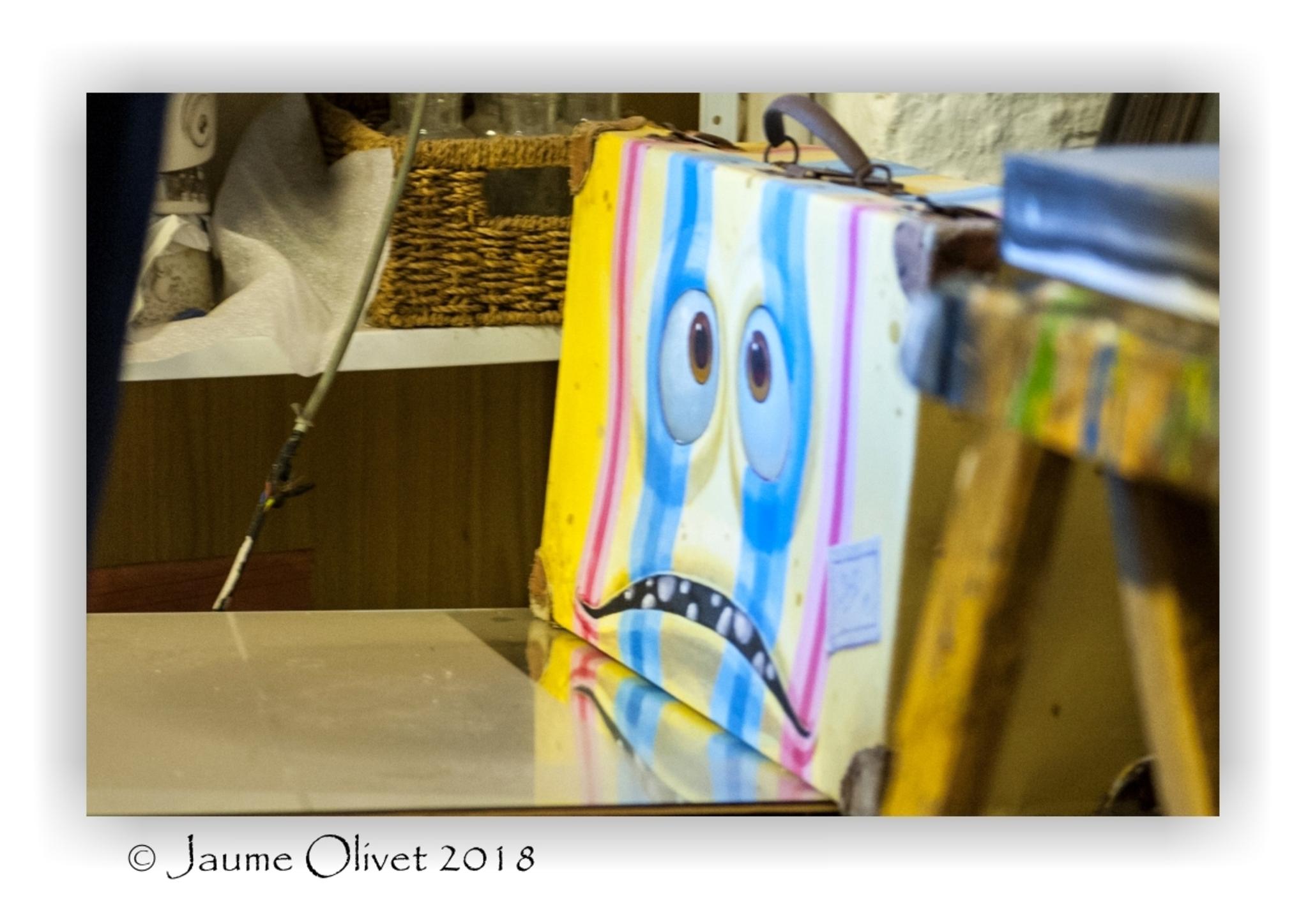  Jaume Olivet 2018