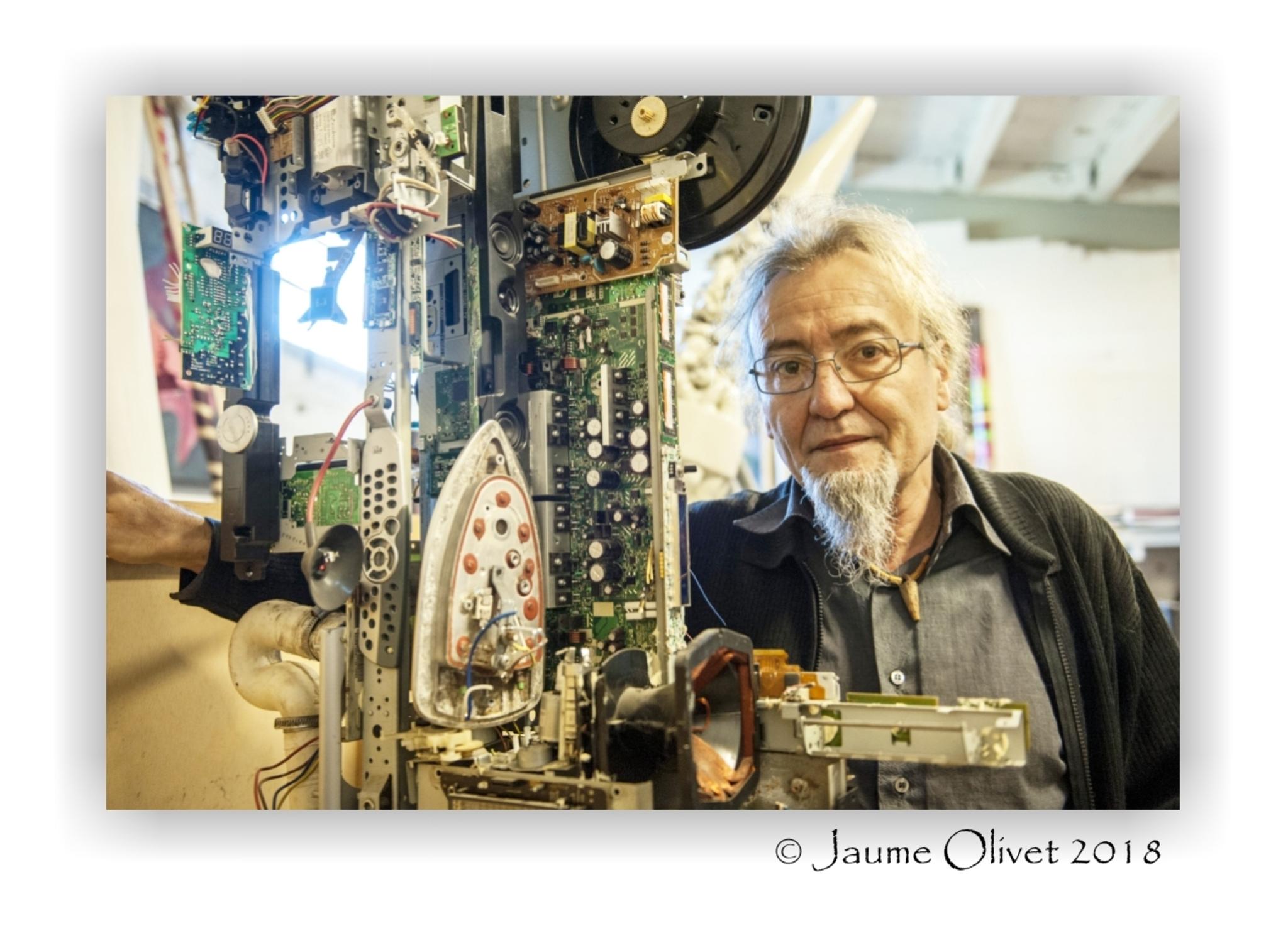  Jaume Olivet 2018