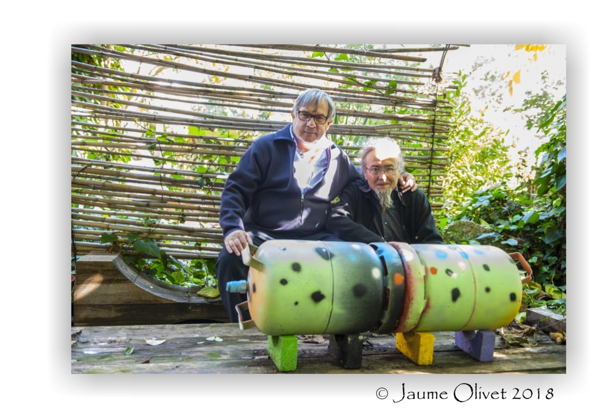  Jaume Olivet 2018