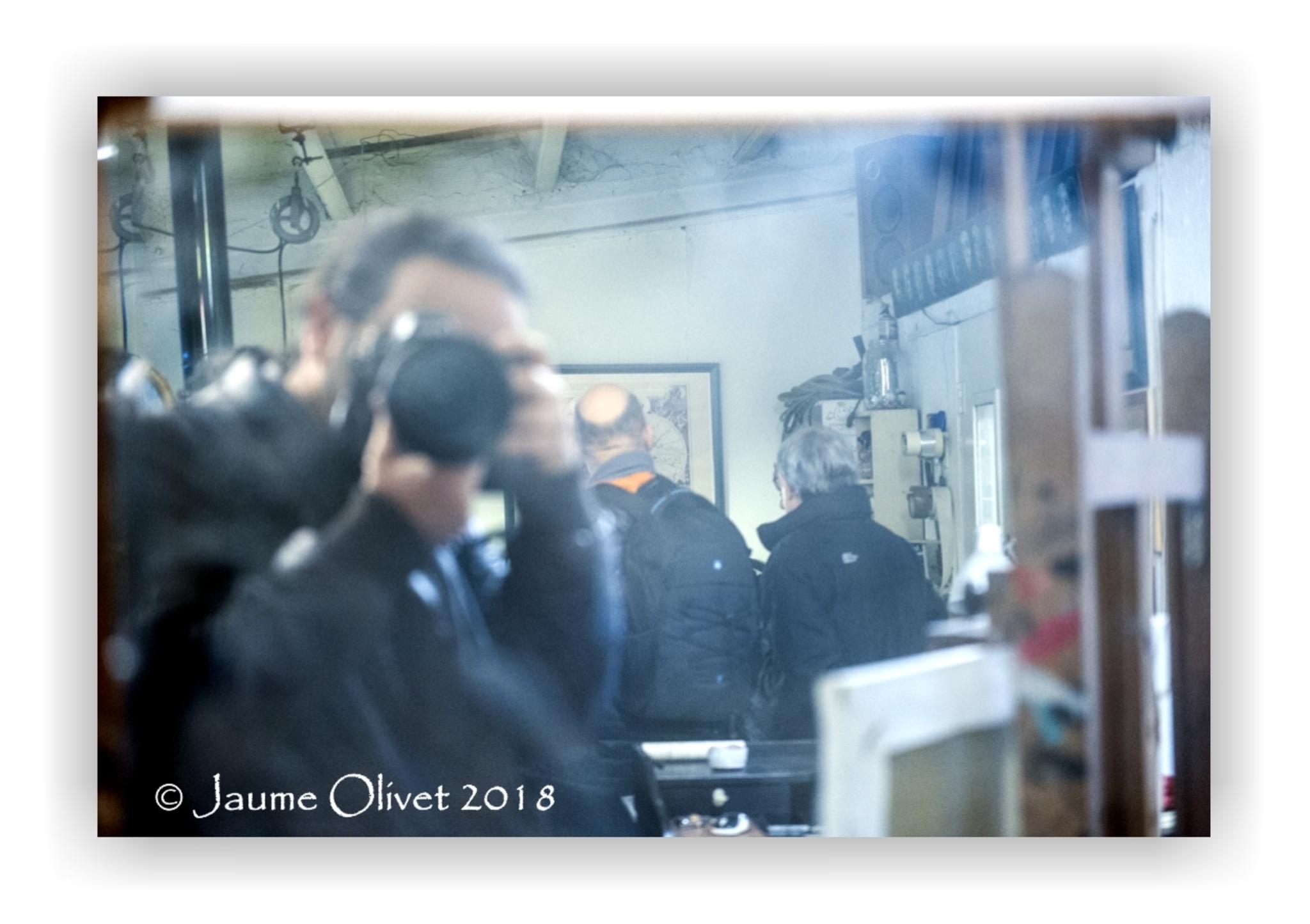  Jaume Olivet 2018