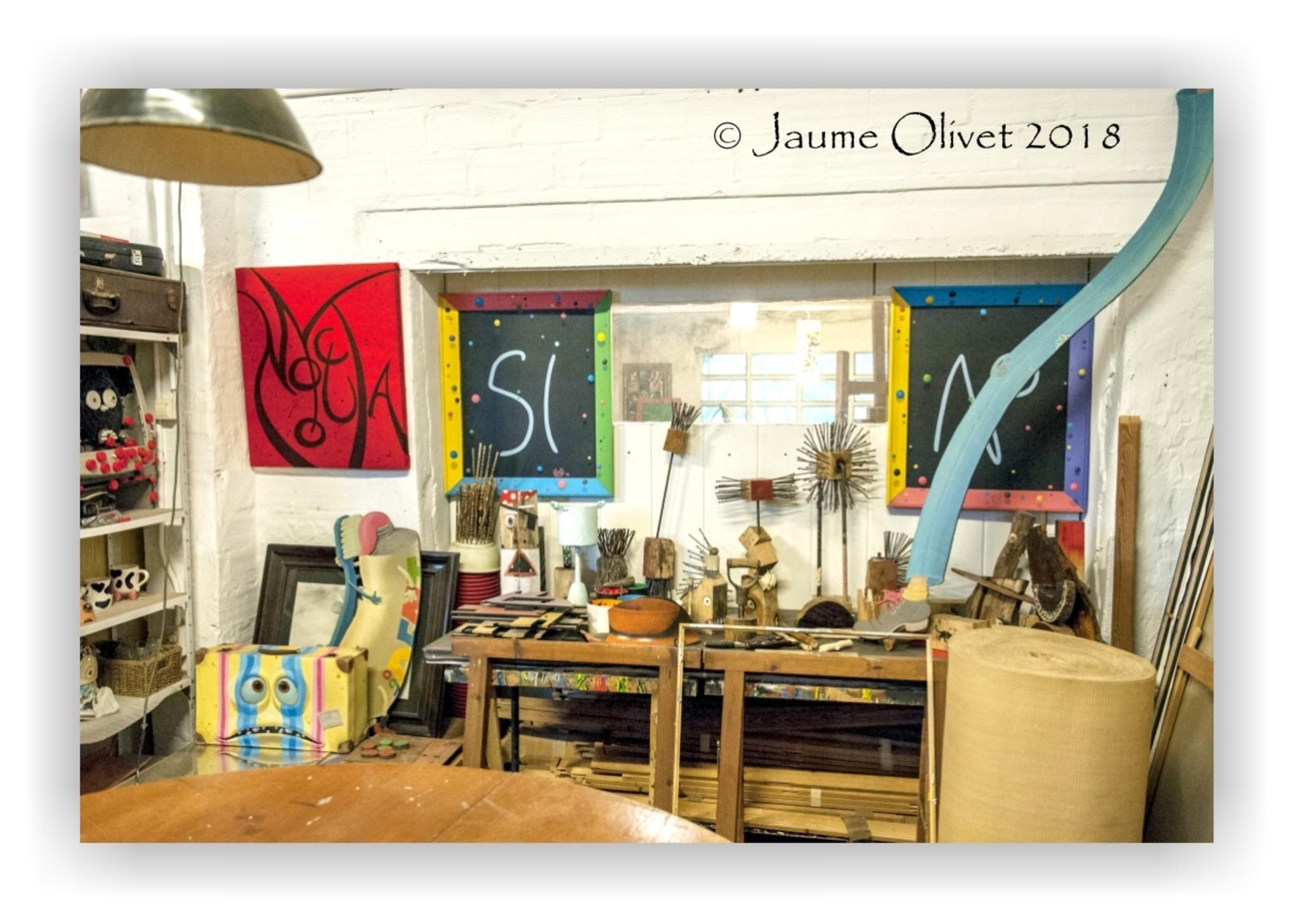  Jaume Olivet 2018