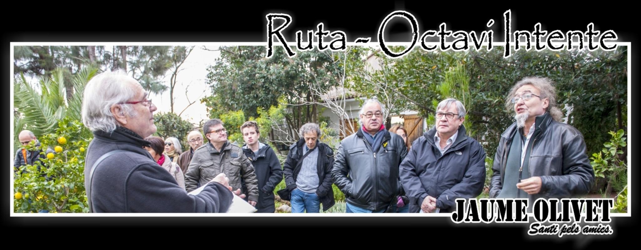  Jaume Olivet 2018