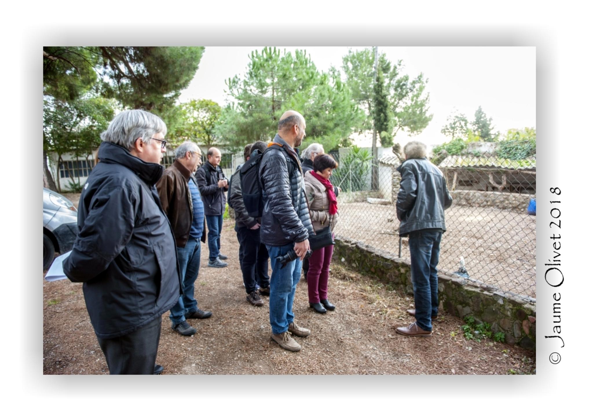  Jaume Olivet 2018