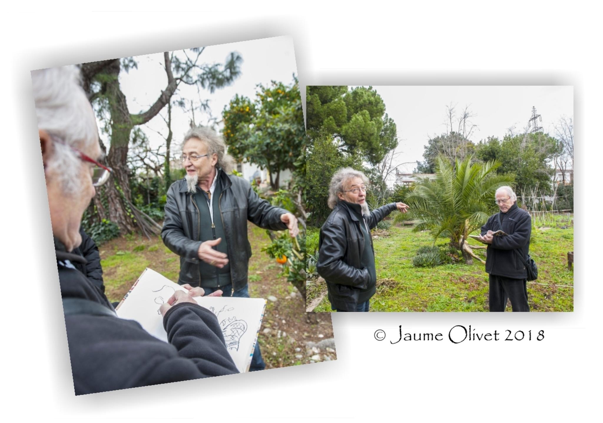  Jaume Olivet 2018