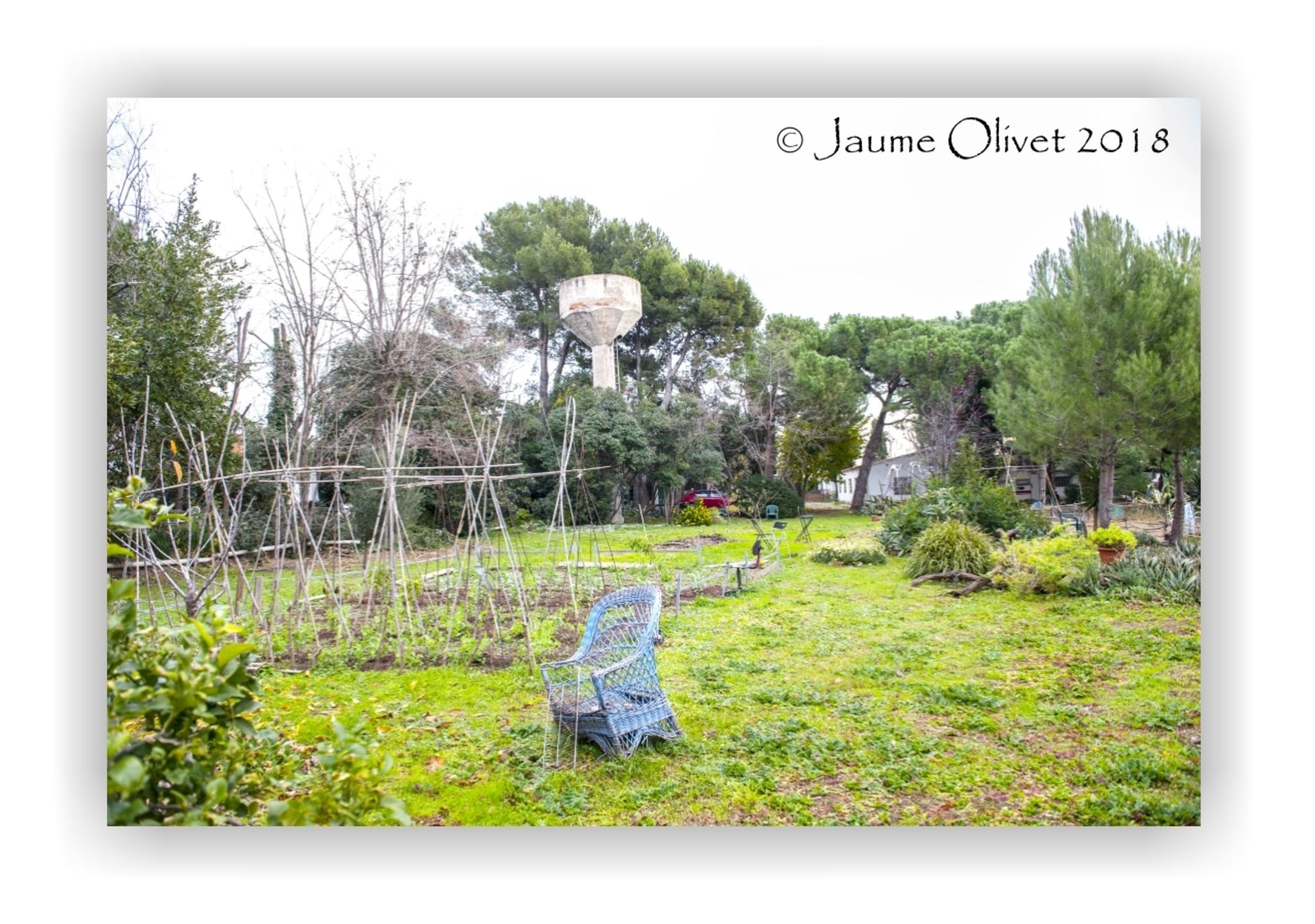  Jaume Olivet 2018