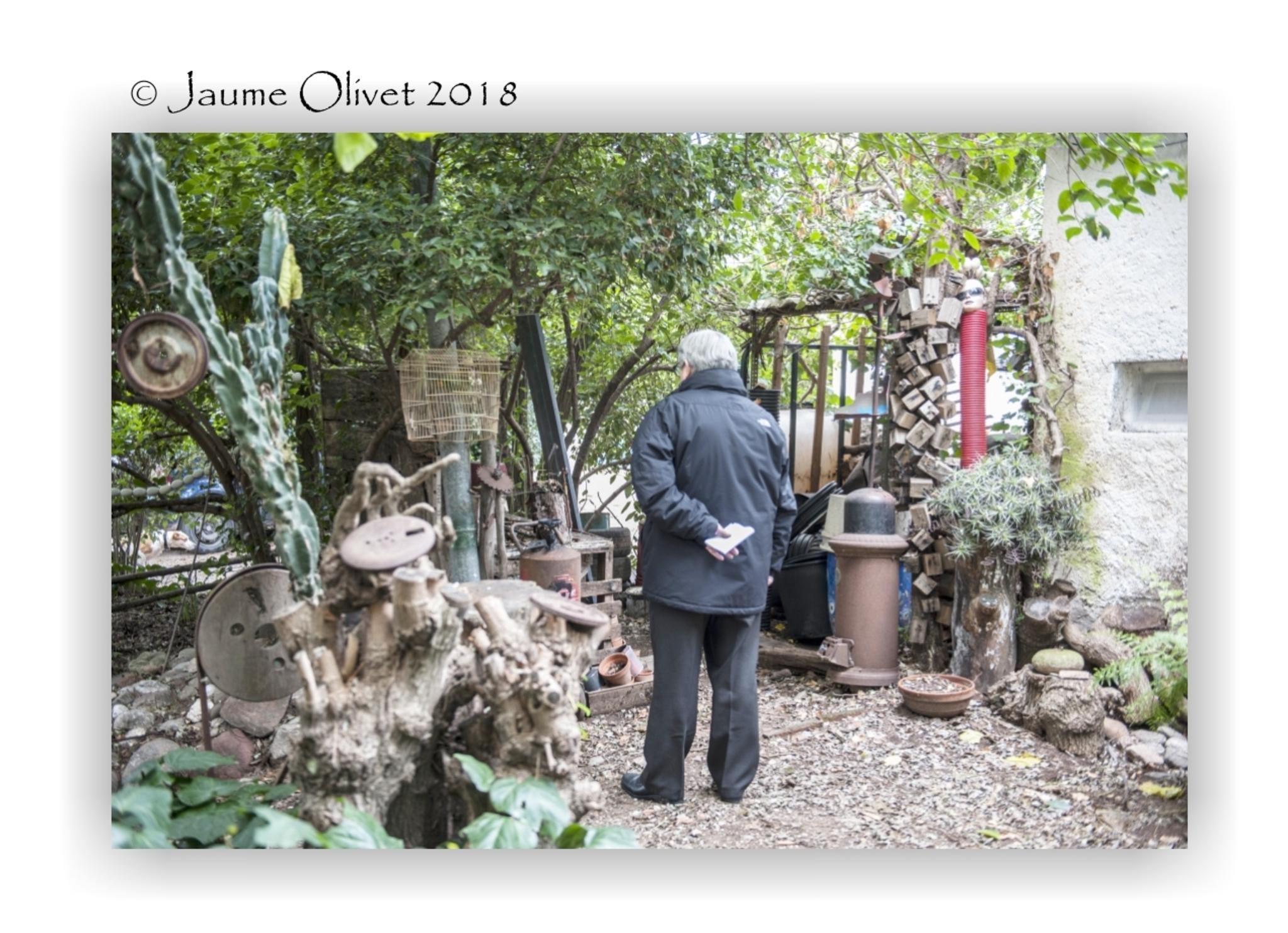  Jaume Olivet 2018