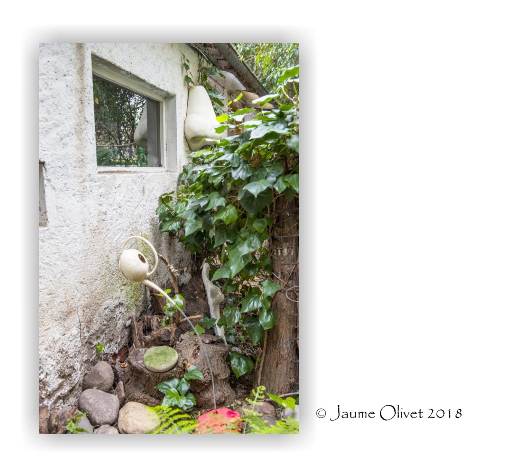  Jaume Olivet 2018