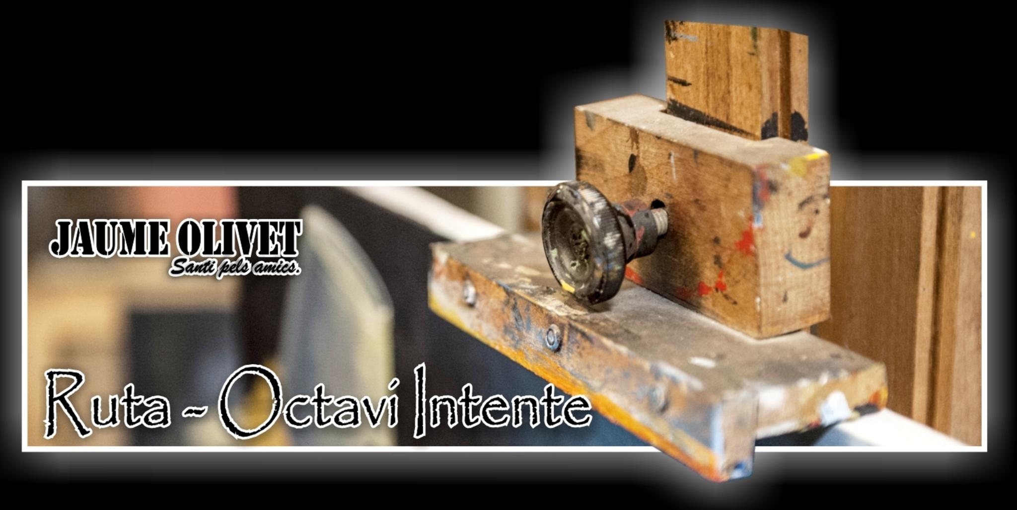  Jaume Olivet 2018