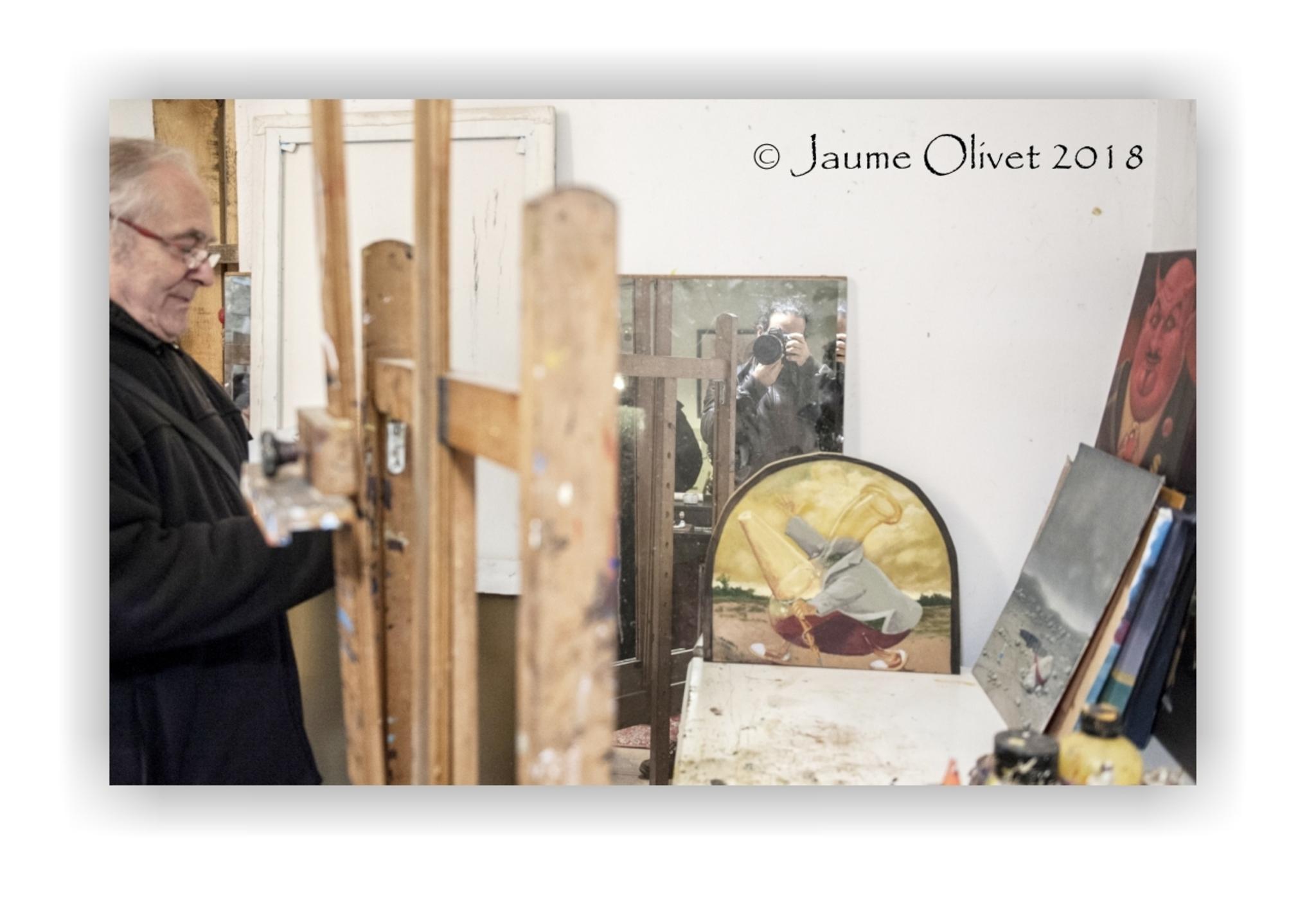  Jaume Olivet 2018