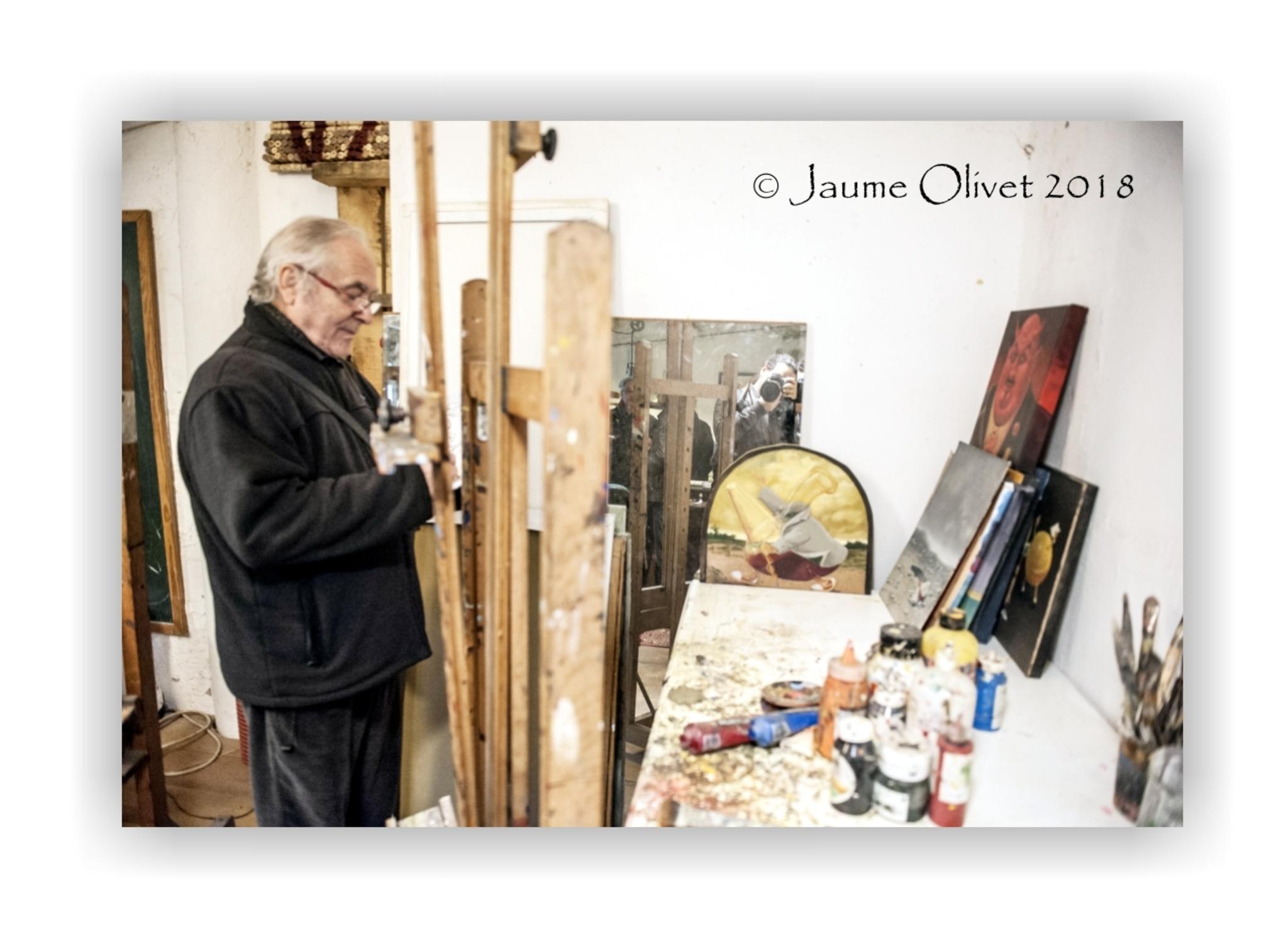  Jaume Olivet 2018