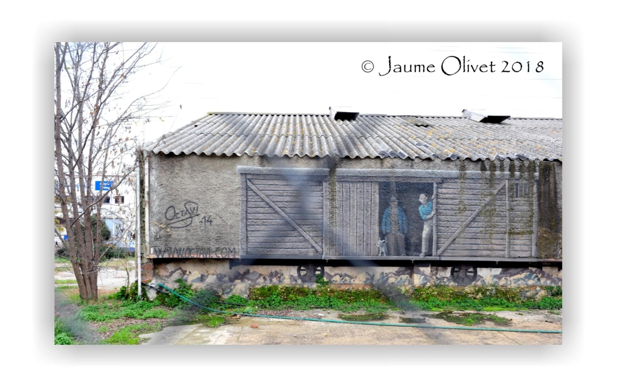  Jaume Olivet 2018