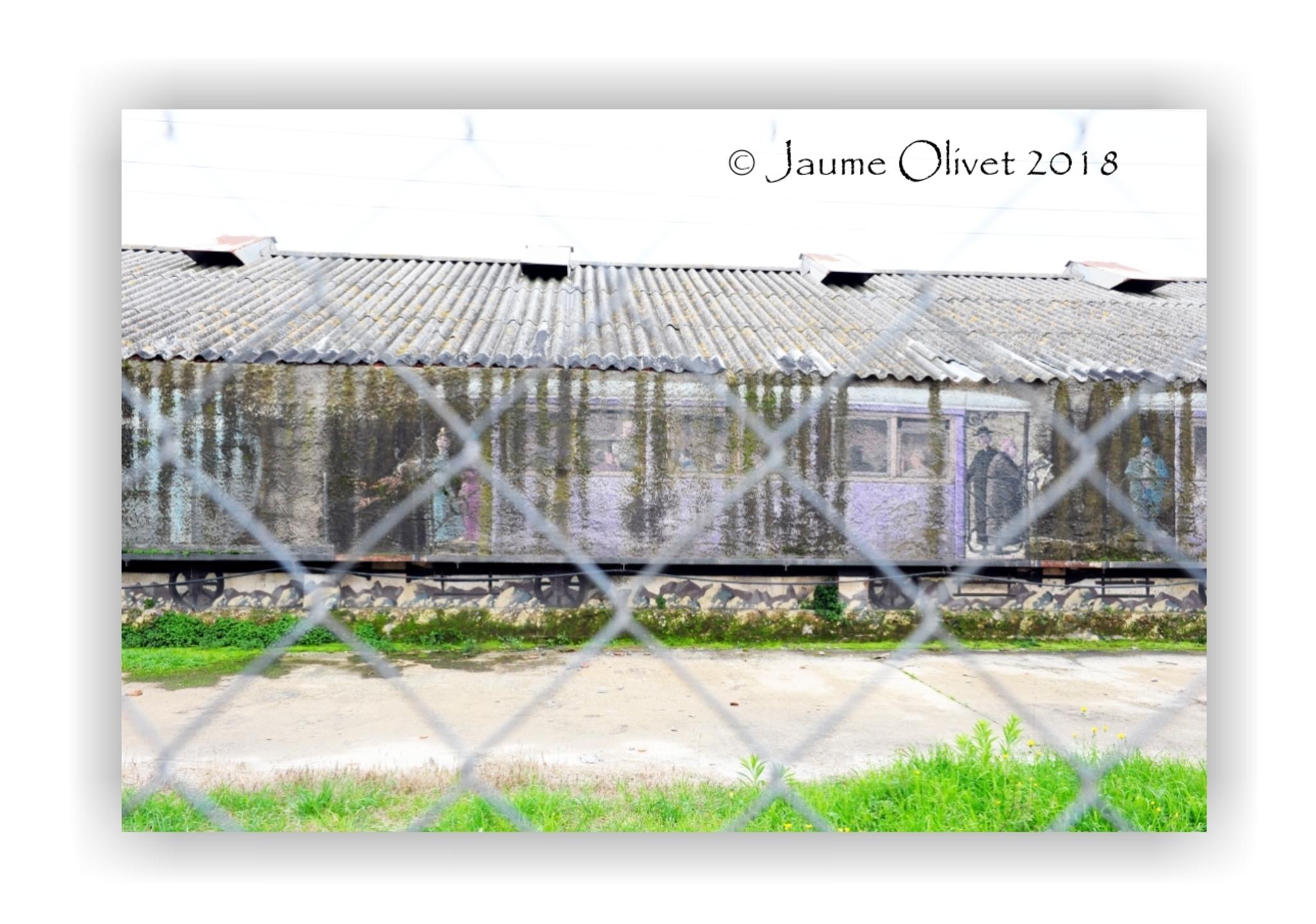  Jaume Olivet 2018