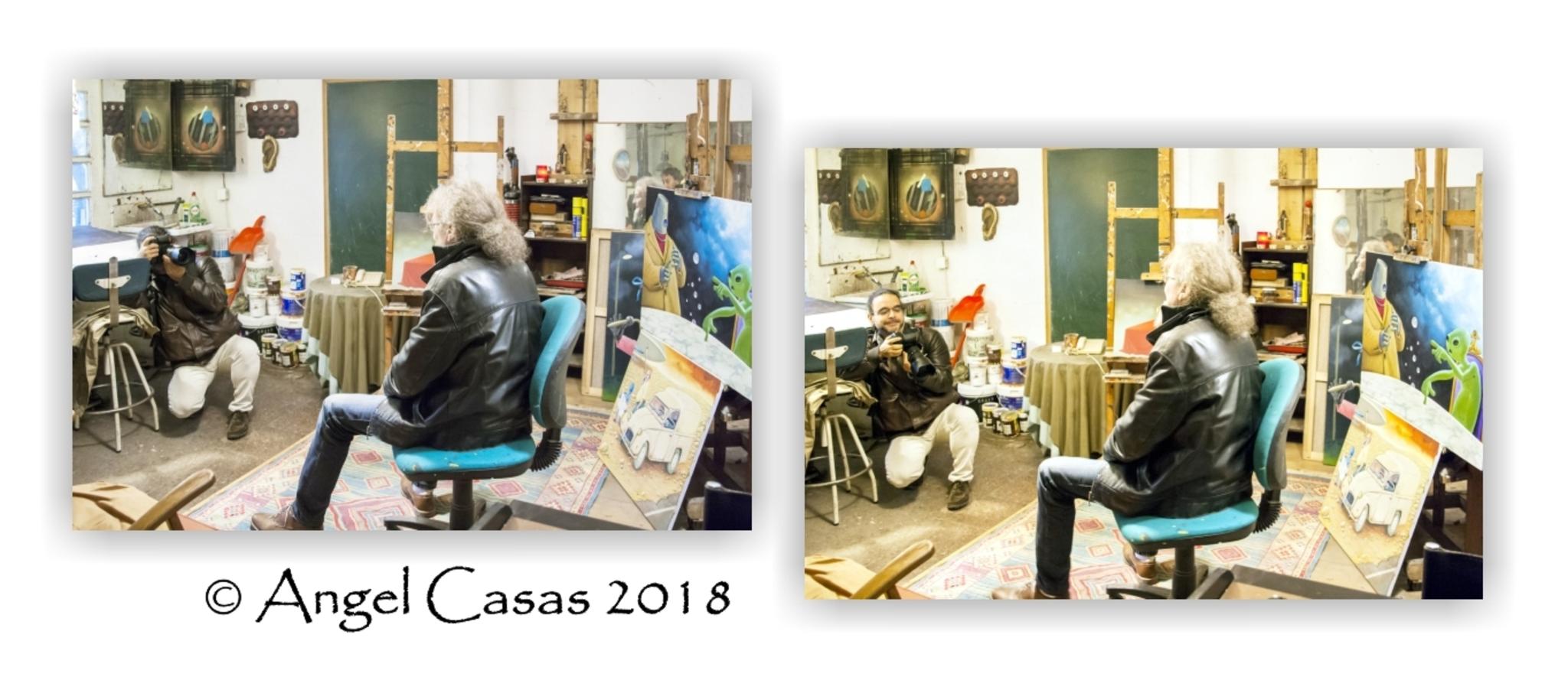  Angel Casas 2018