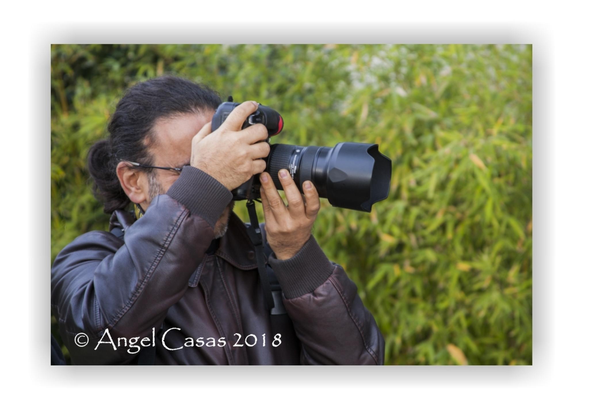  Angel Casas 2018