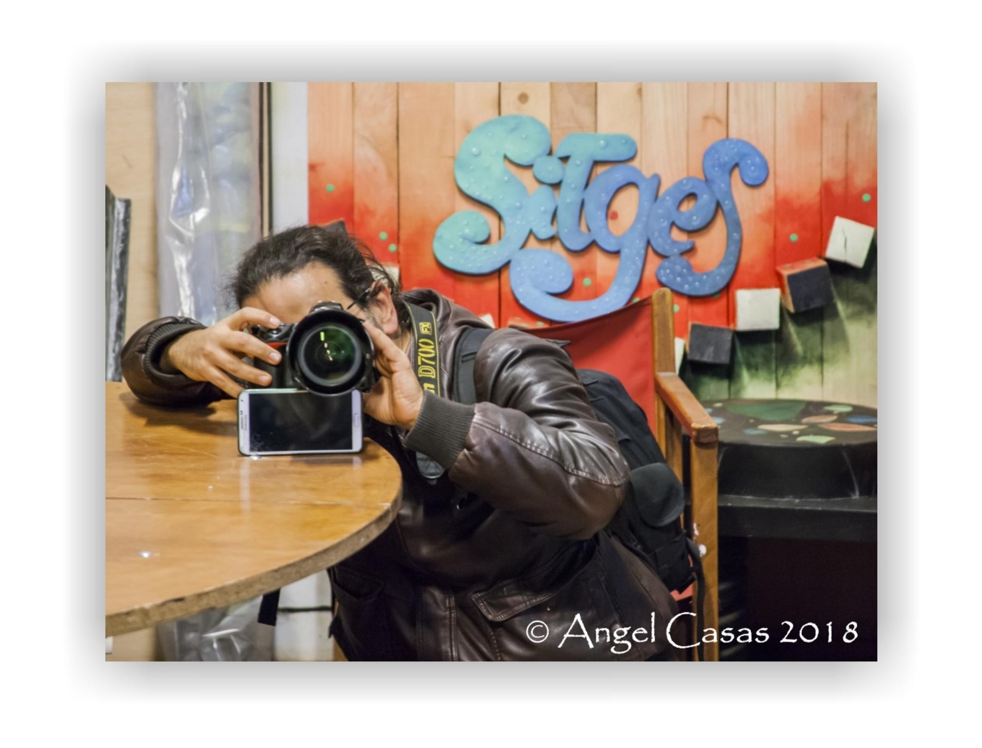  Angel Casas 2018