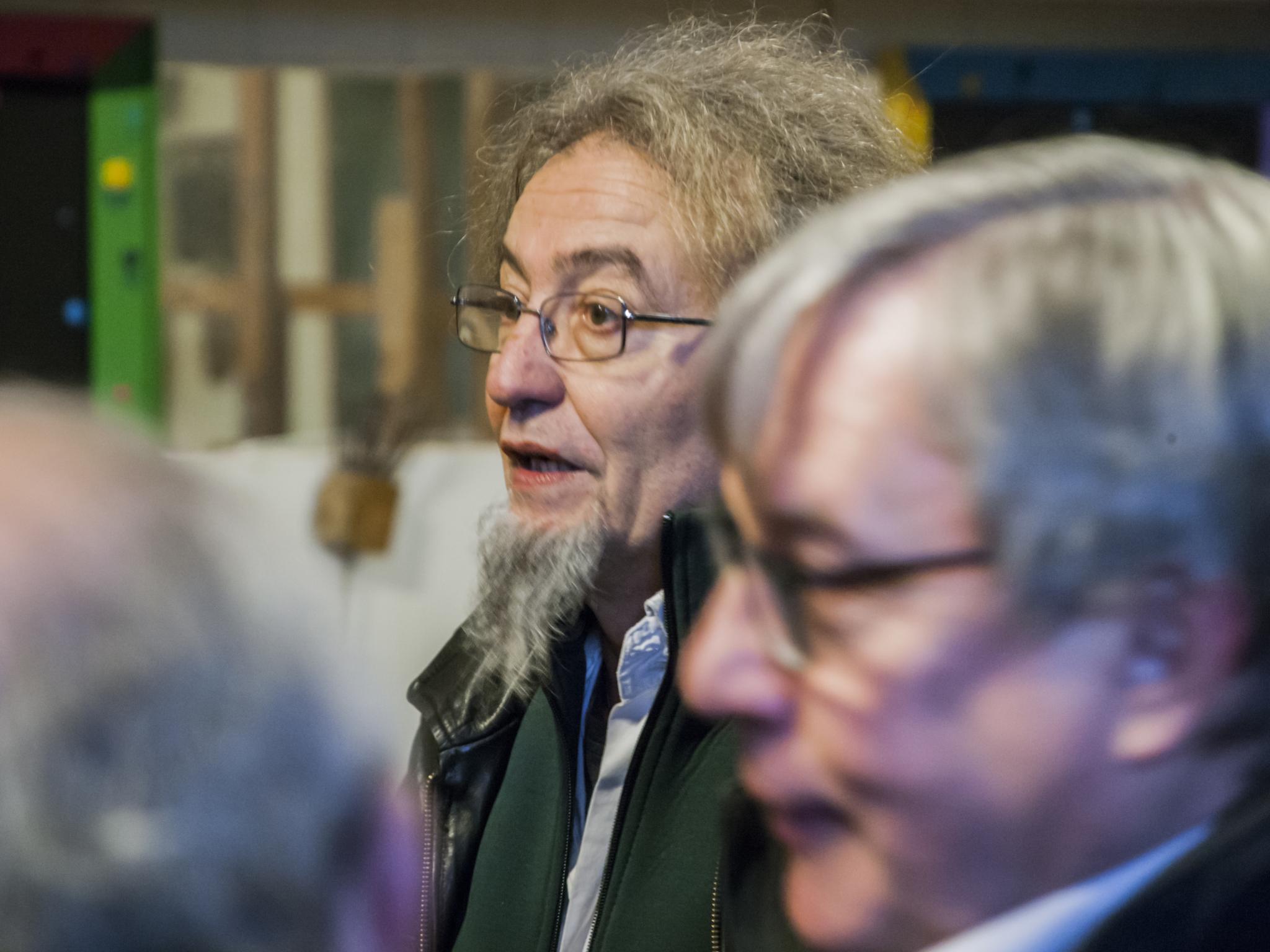 Jaume Olivet 2018