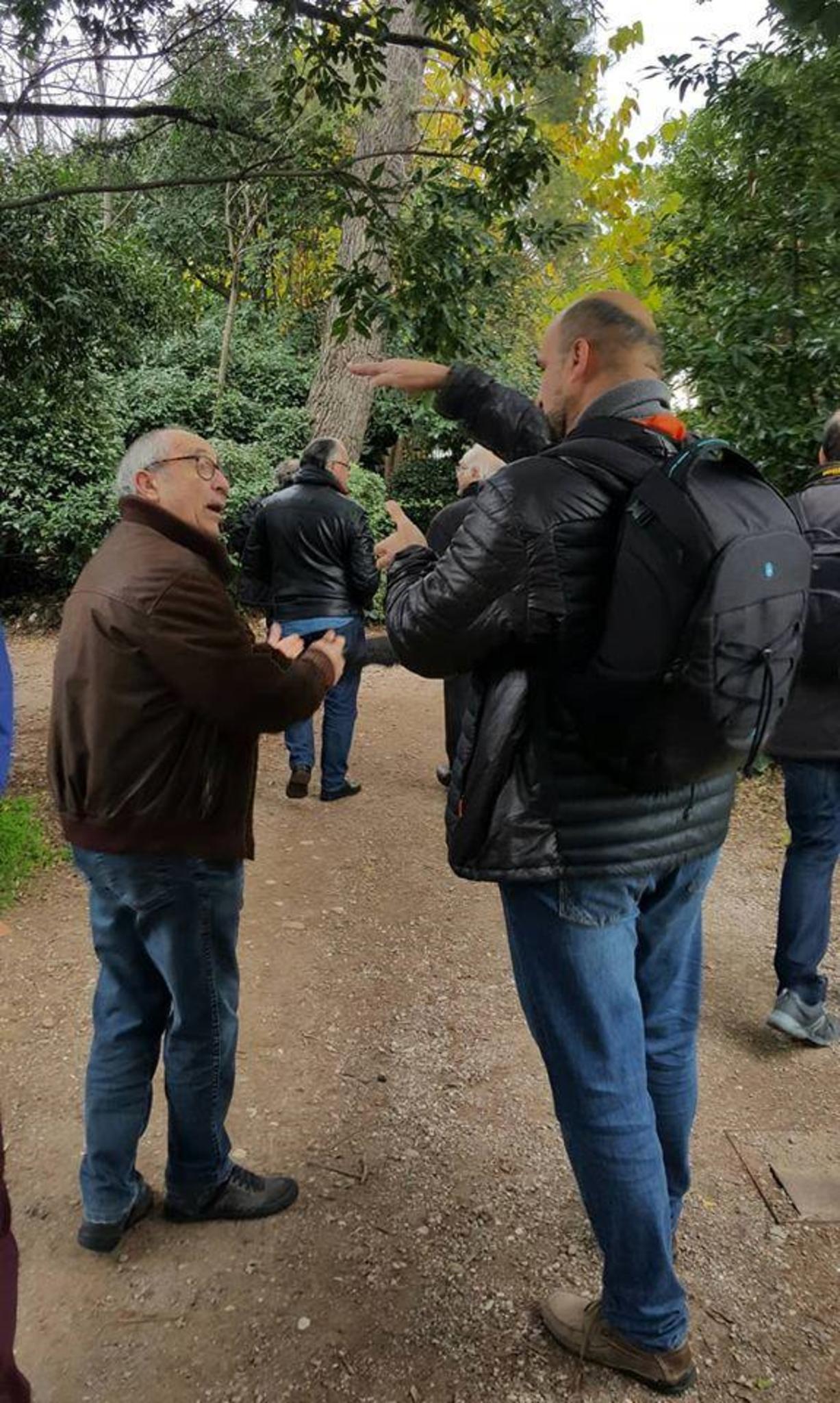  Jaume Olivet 2018