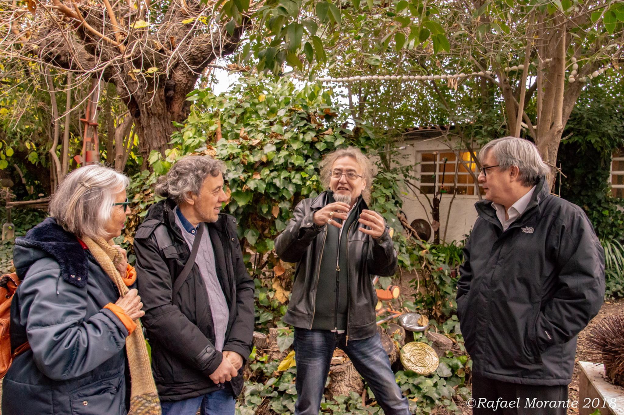  Rafael Morante 2018