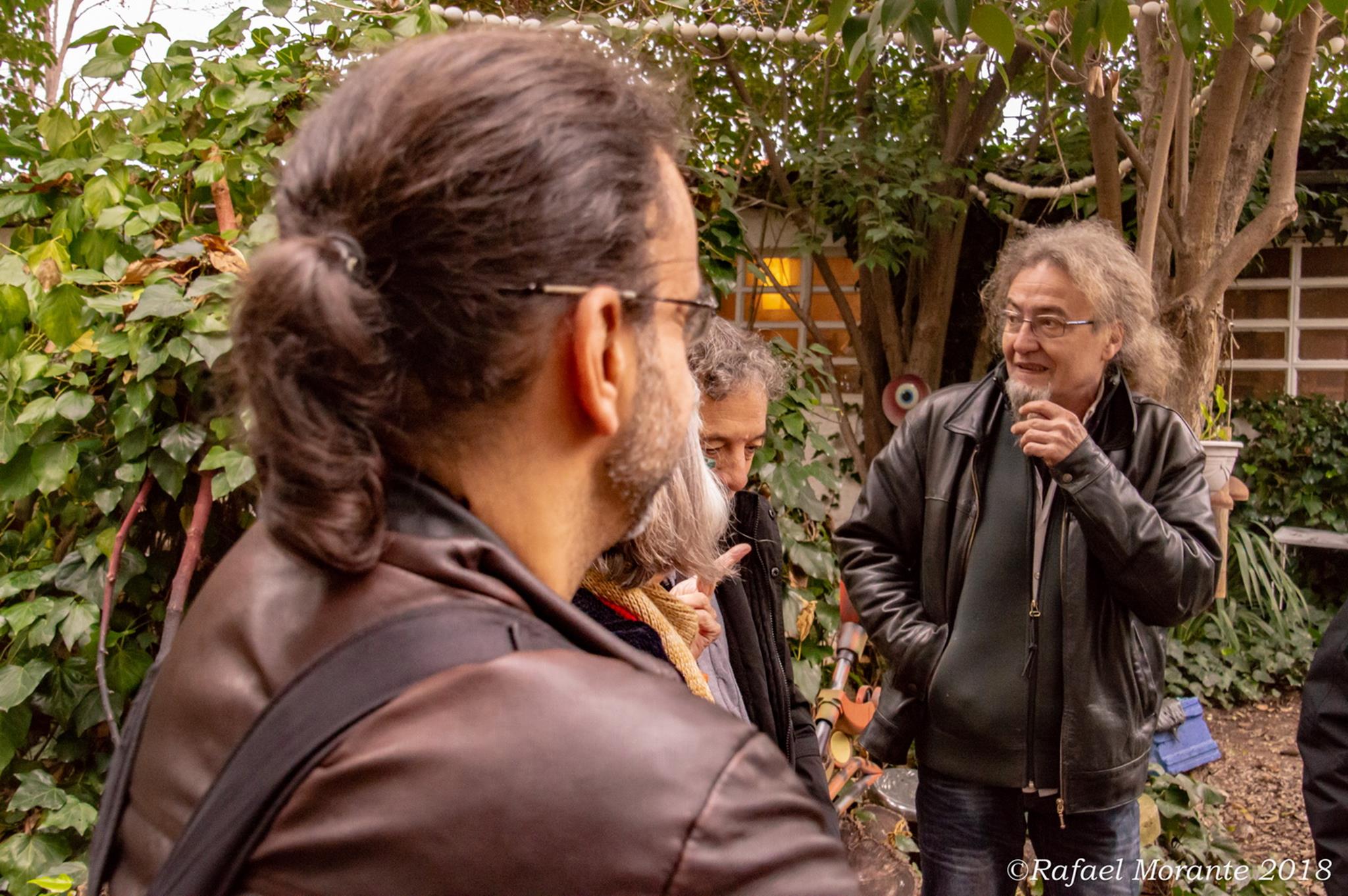  Rafael Morante 2018