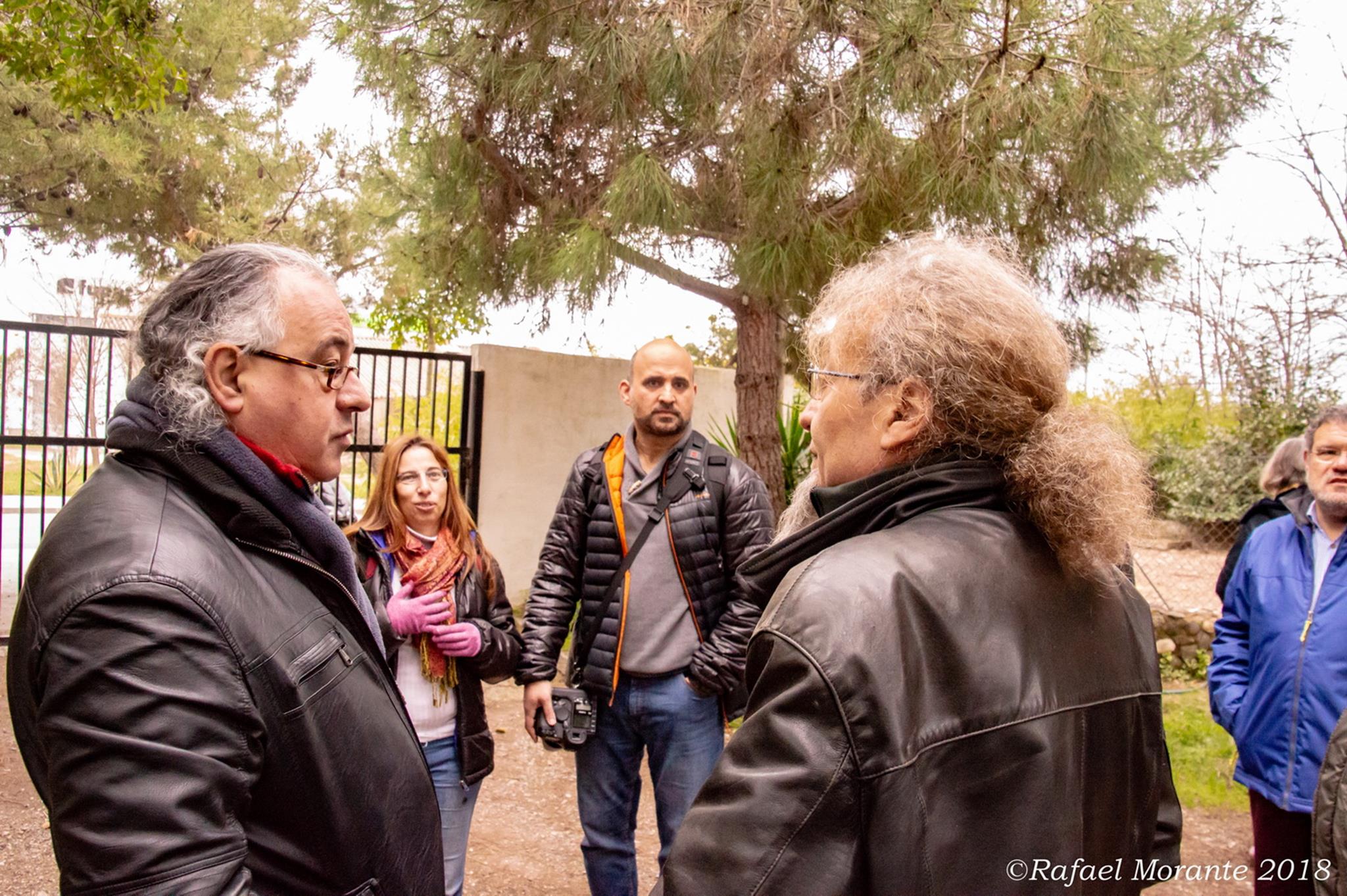  Rafael Morante 2018