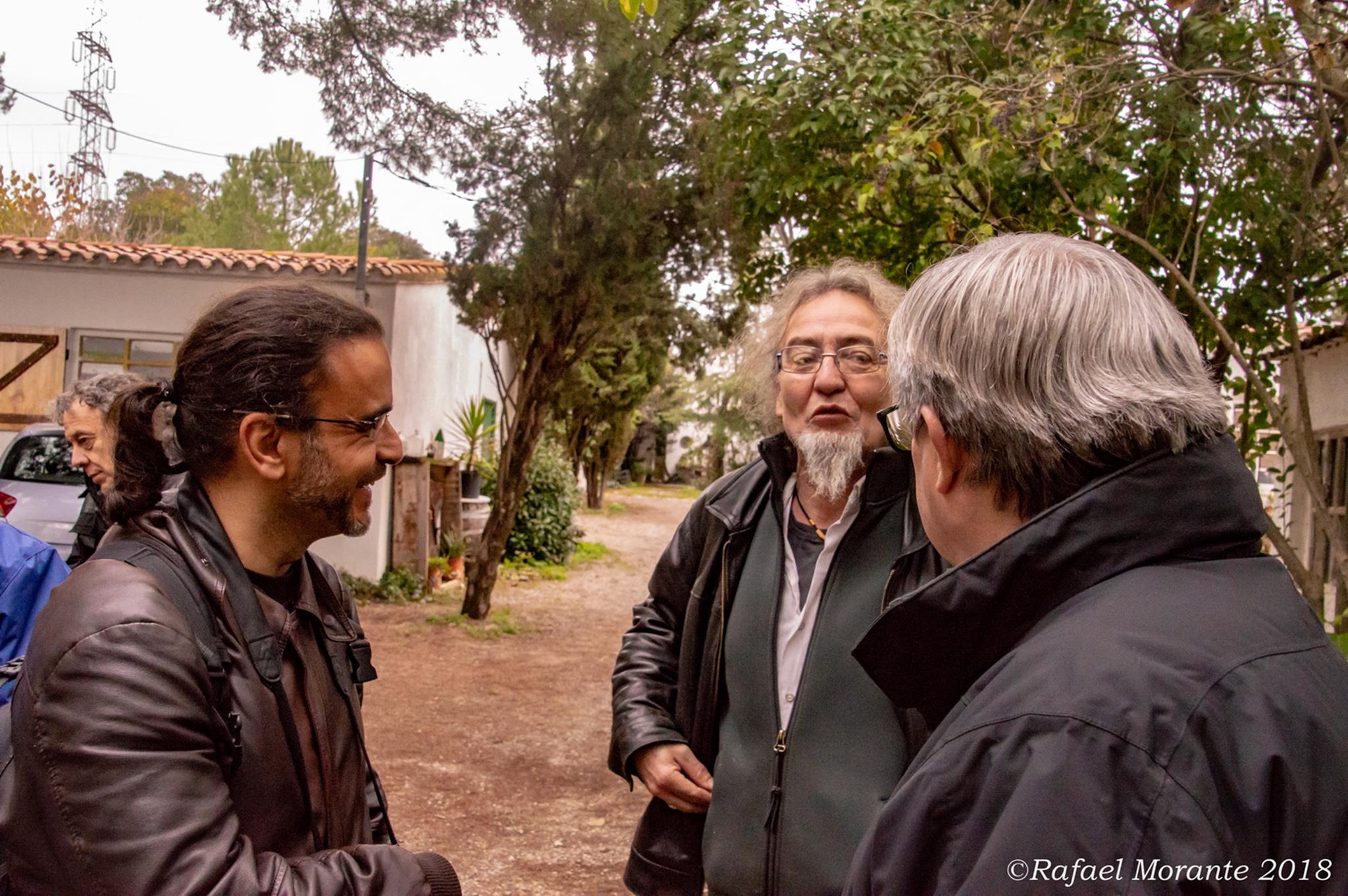  Rafael Morante 2018