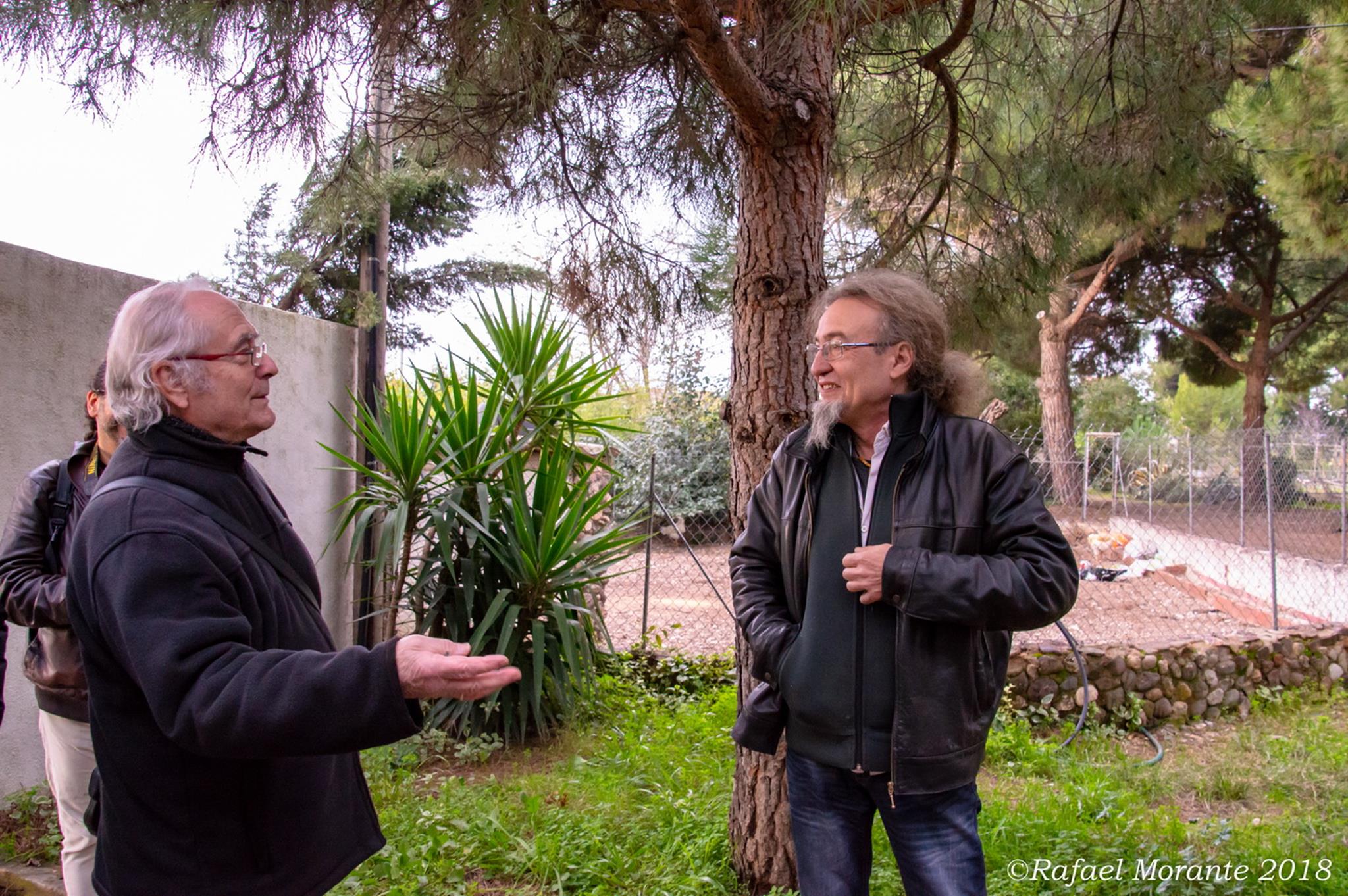  Rafael Morante 2018