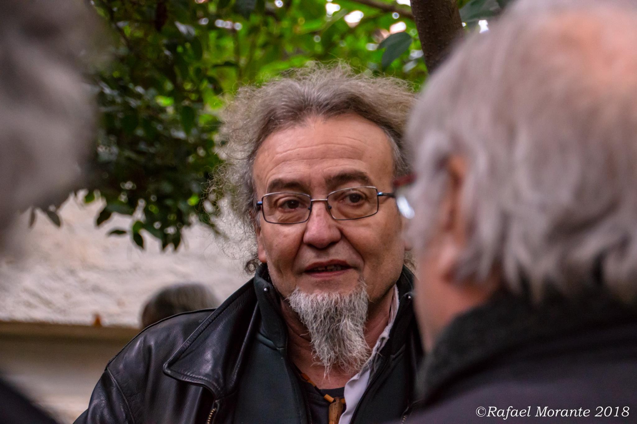  Rafael Morante 2018