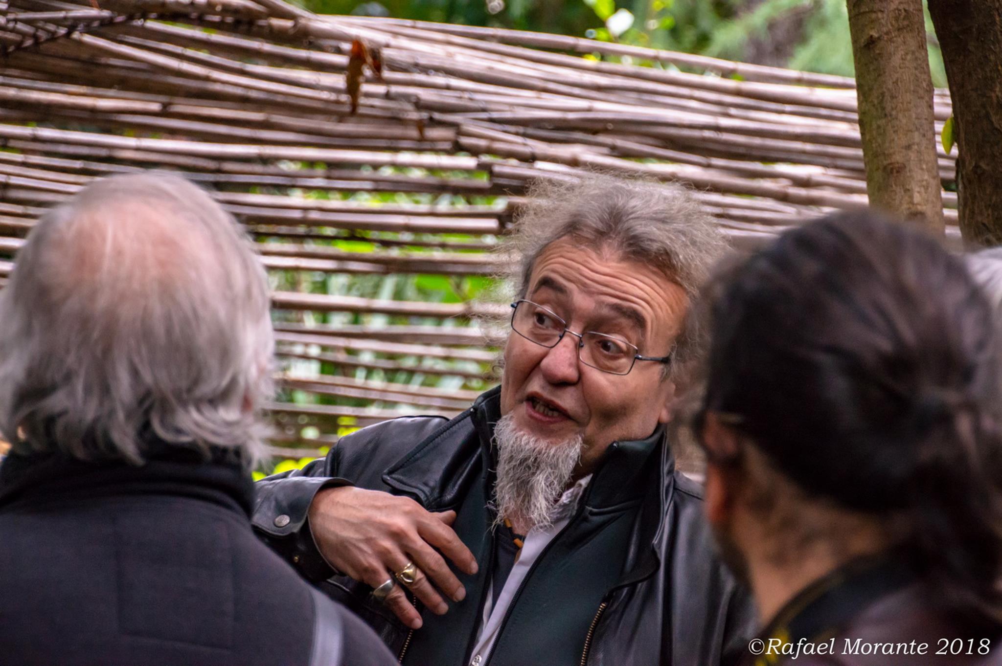  Rafael Morante 2018