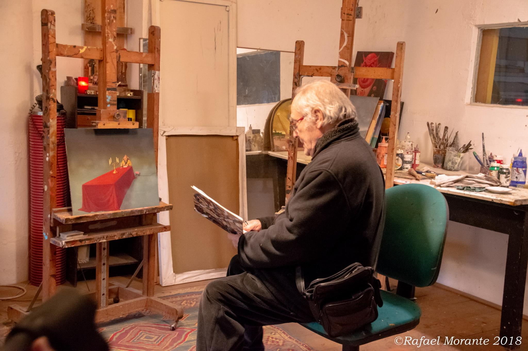  Rafael Morante 2018