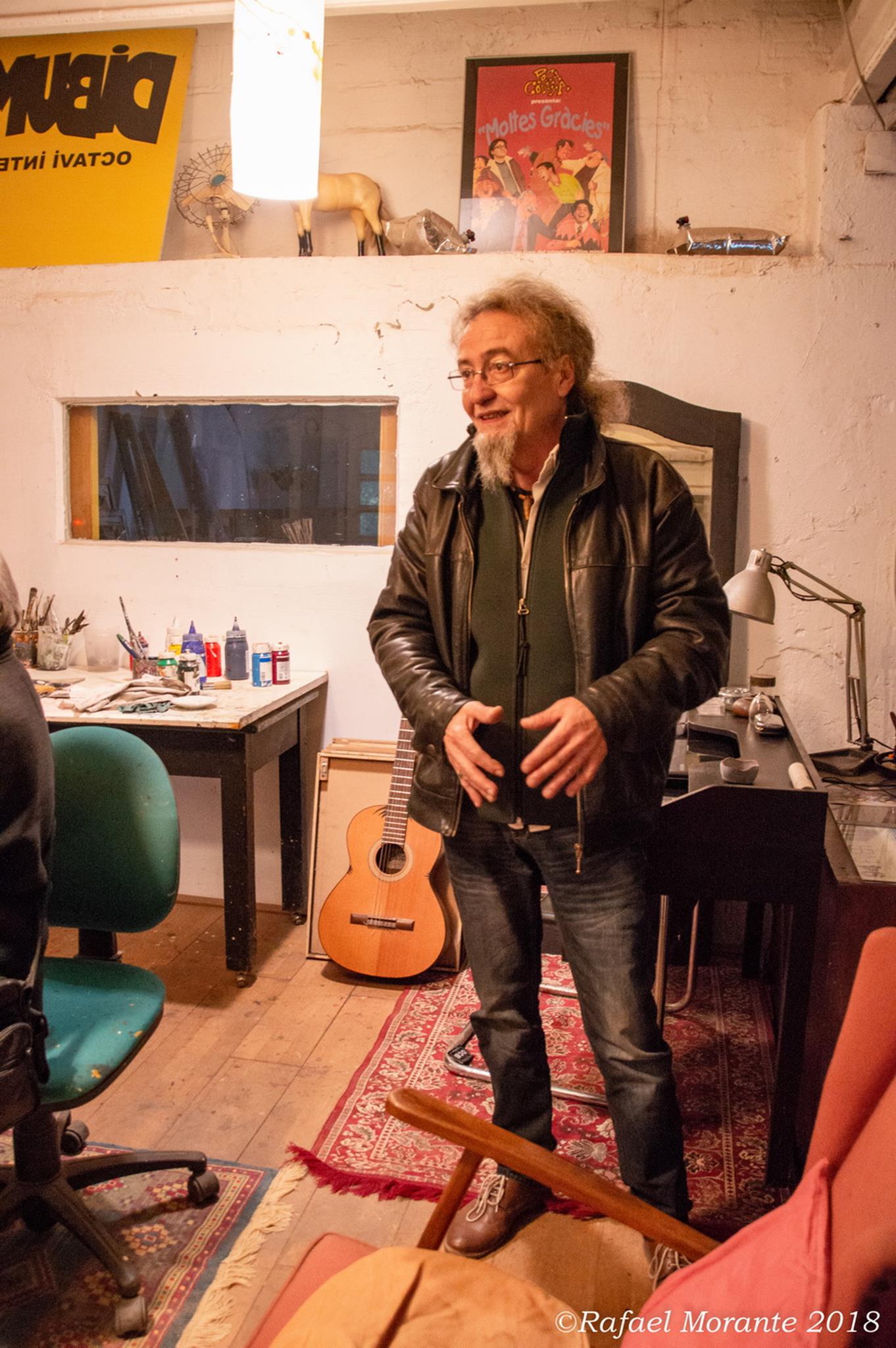 Rafael Morante 2018