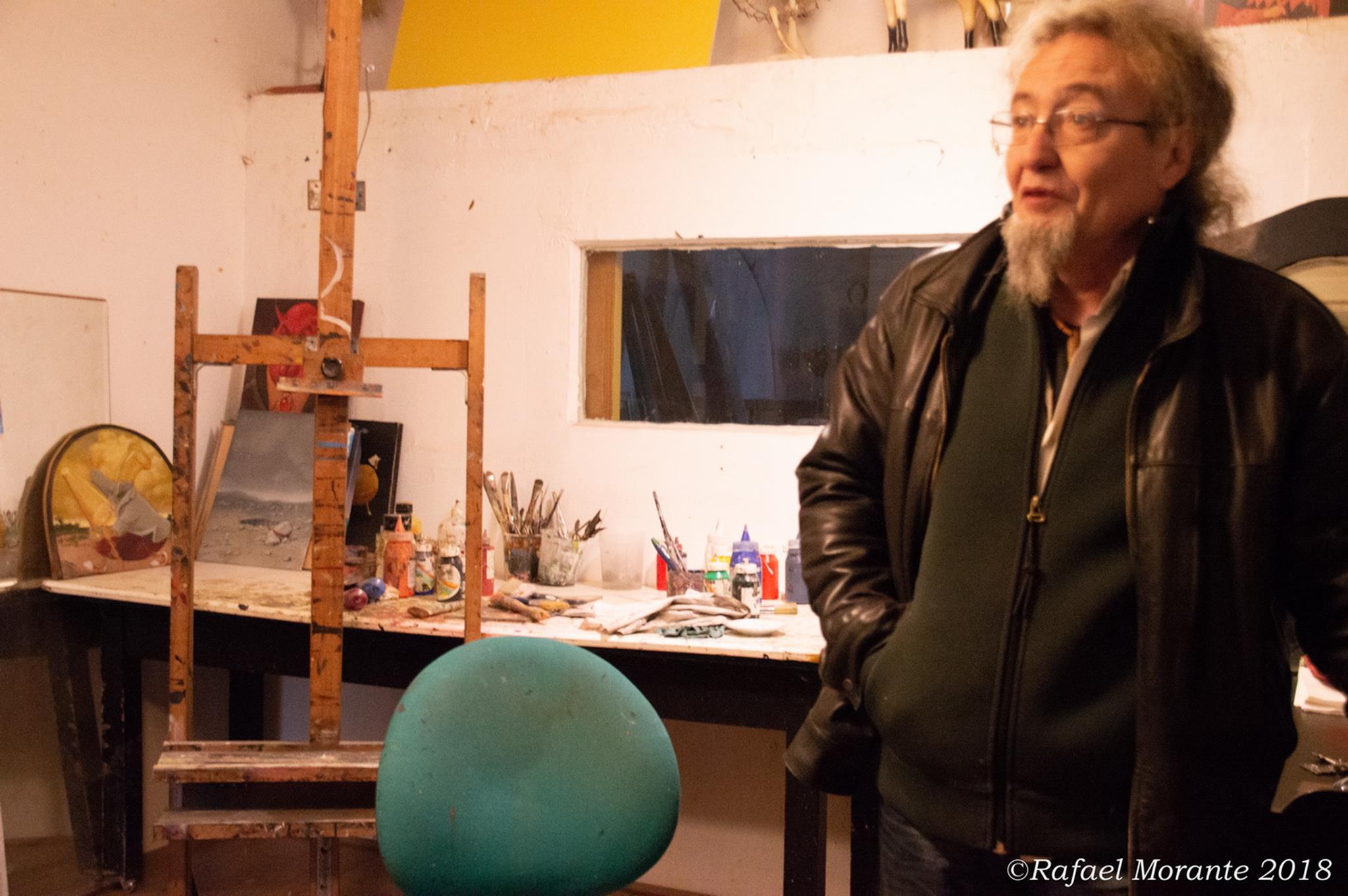  Rafael Morante 2018