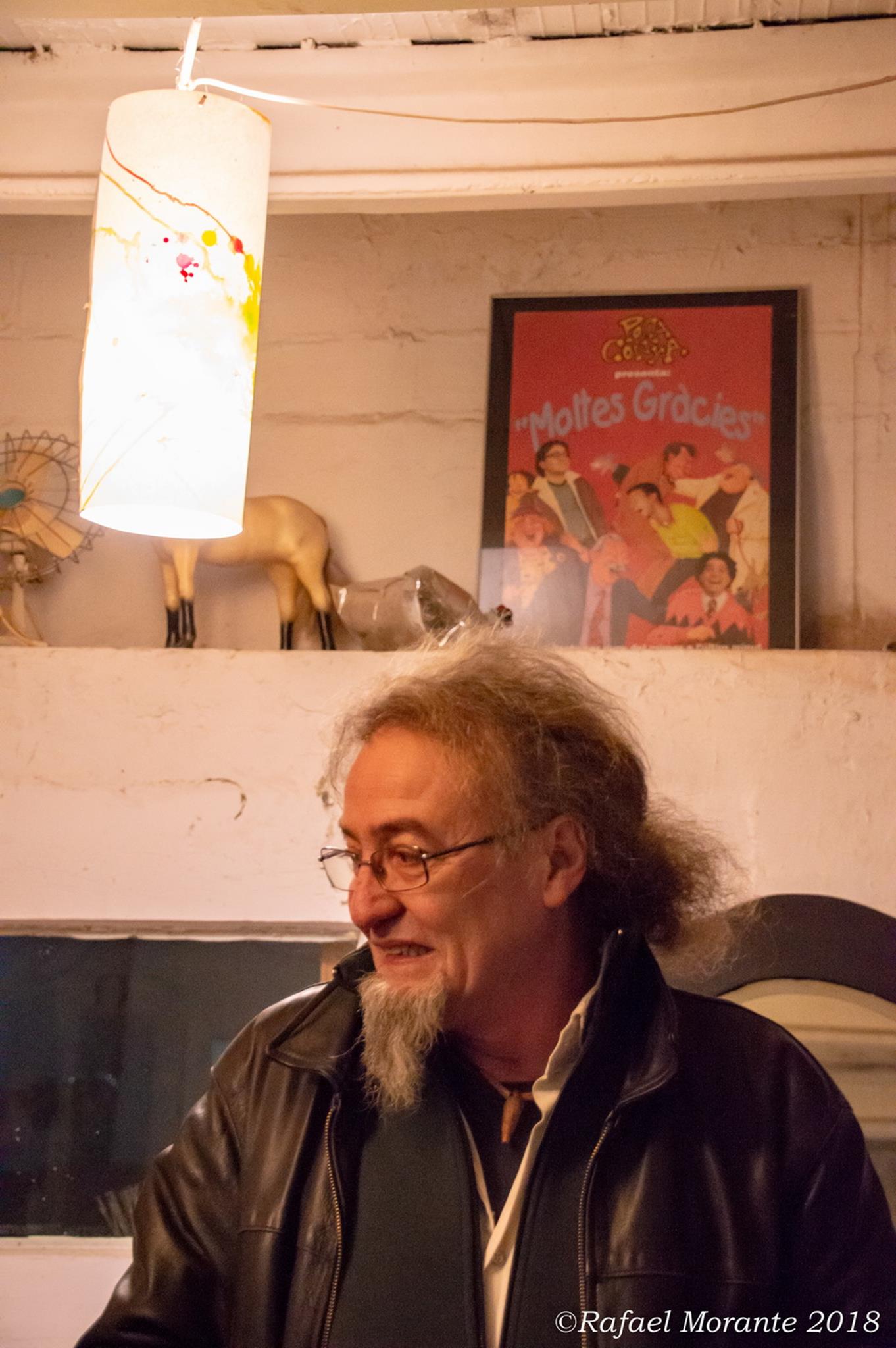  Rafael Morante 2018