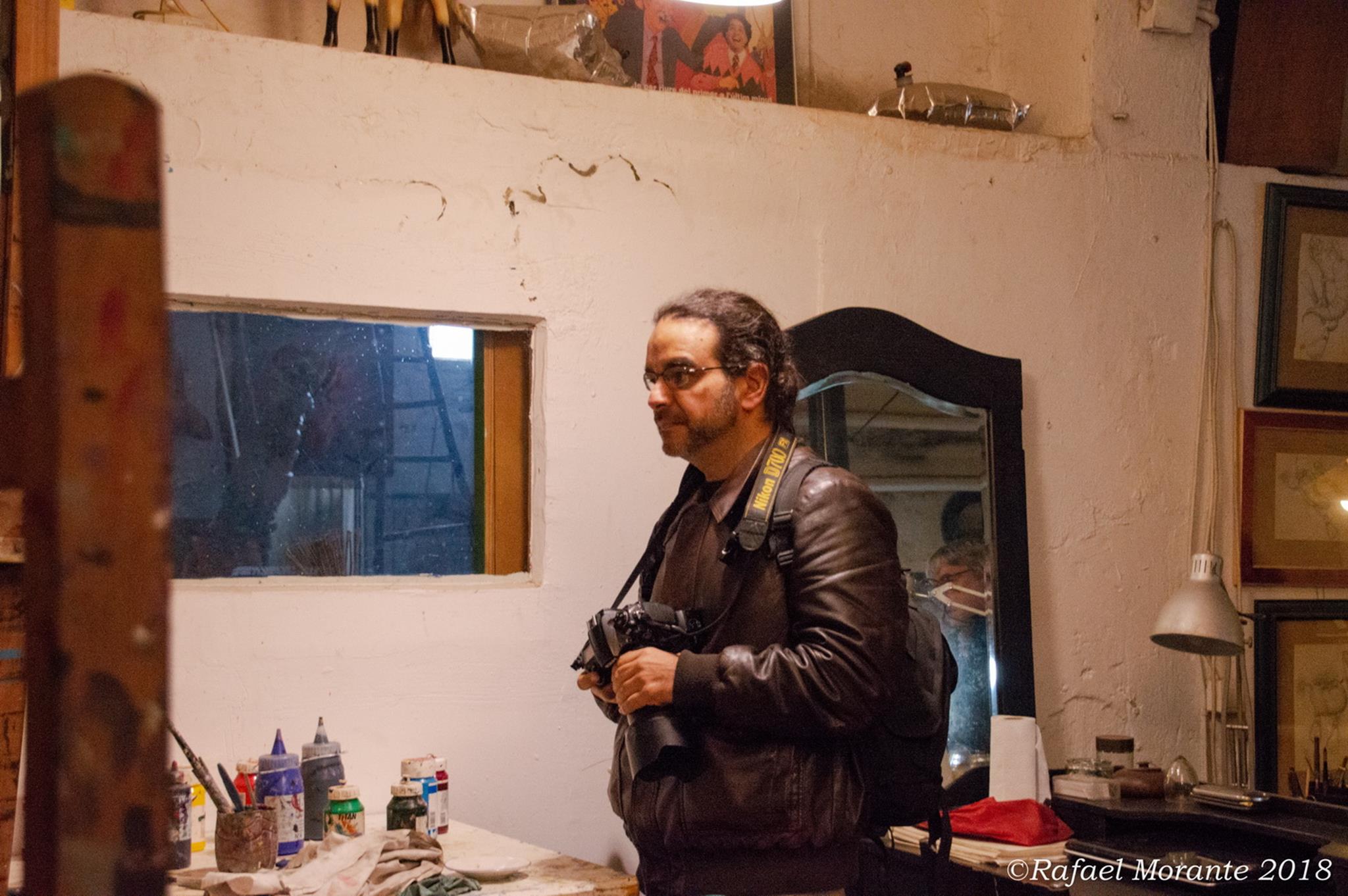  Rafael Morante 2018
