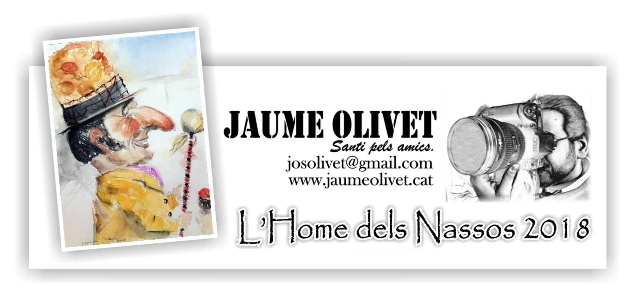  Jaume Olivet