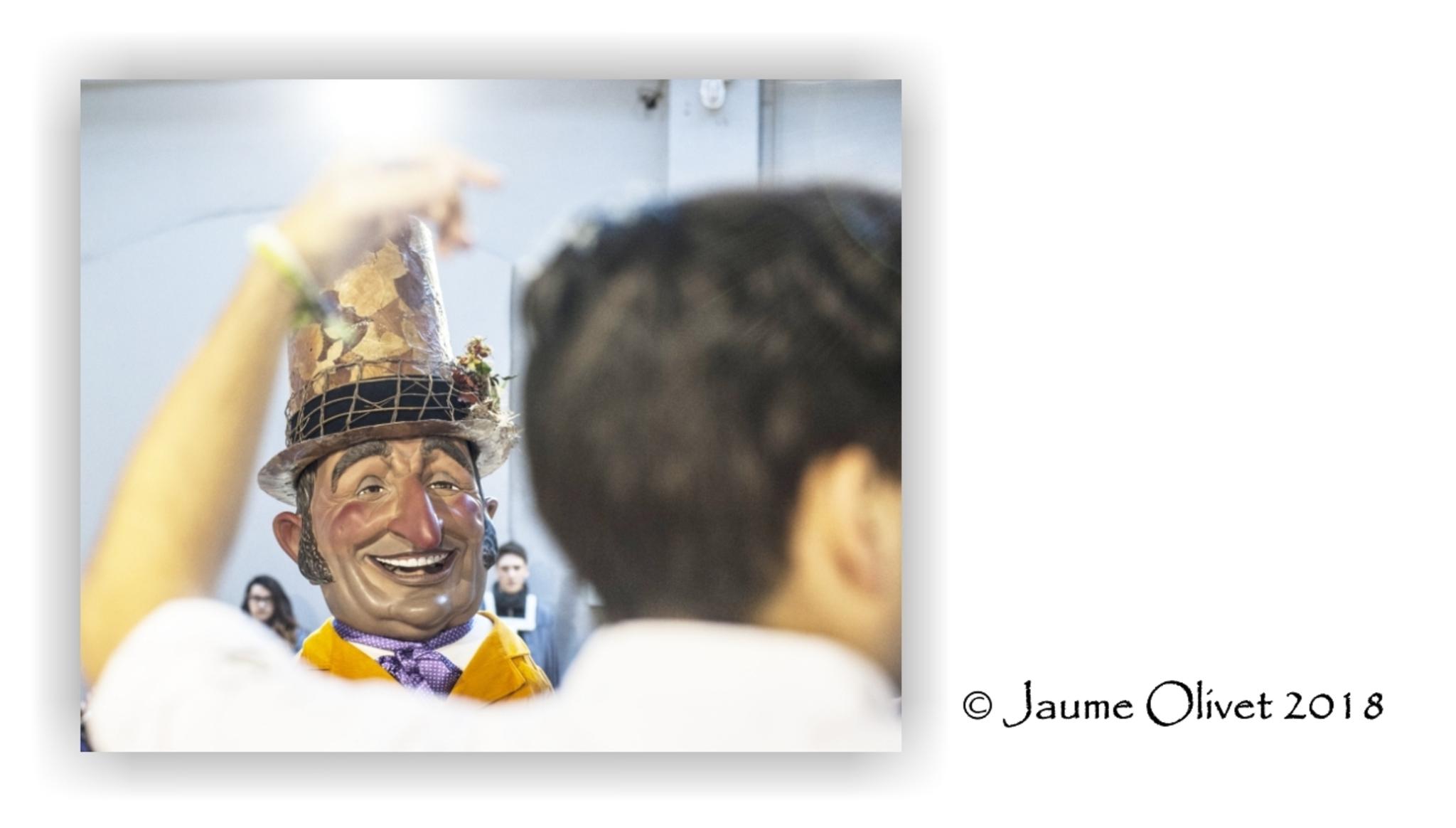  Jaume Olivet 2018